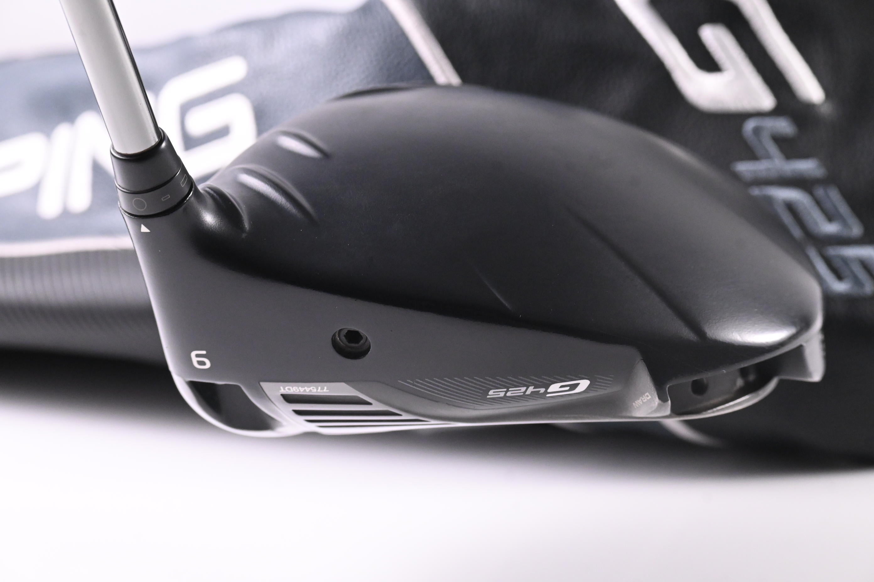 Ping G425 LST Driver / 9 Degree / X-Flex Ping Tour 65 Shaft