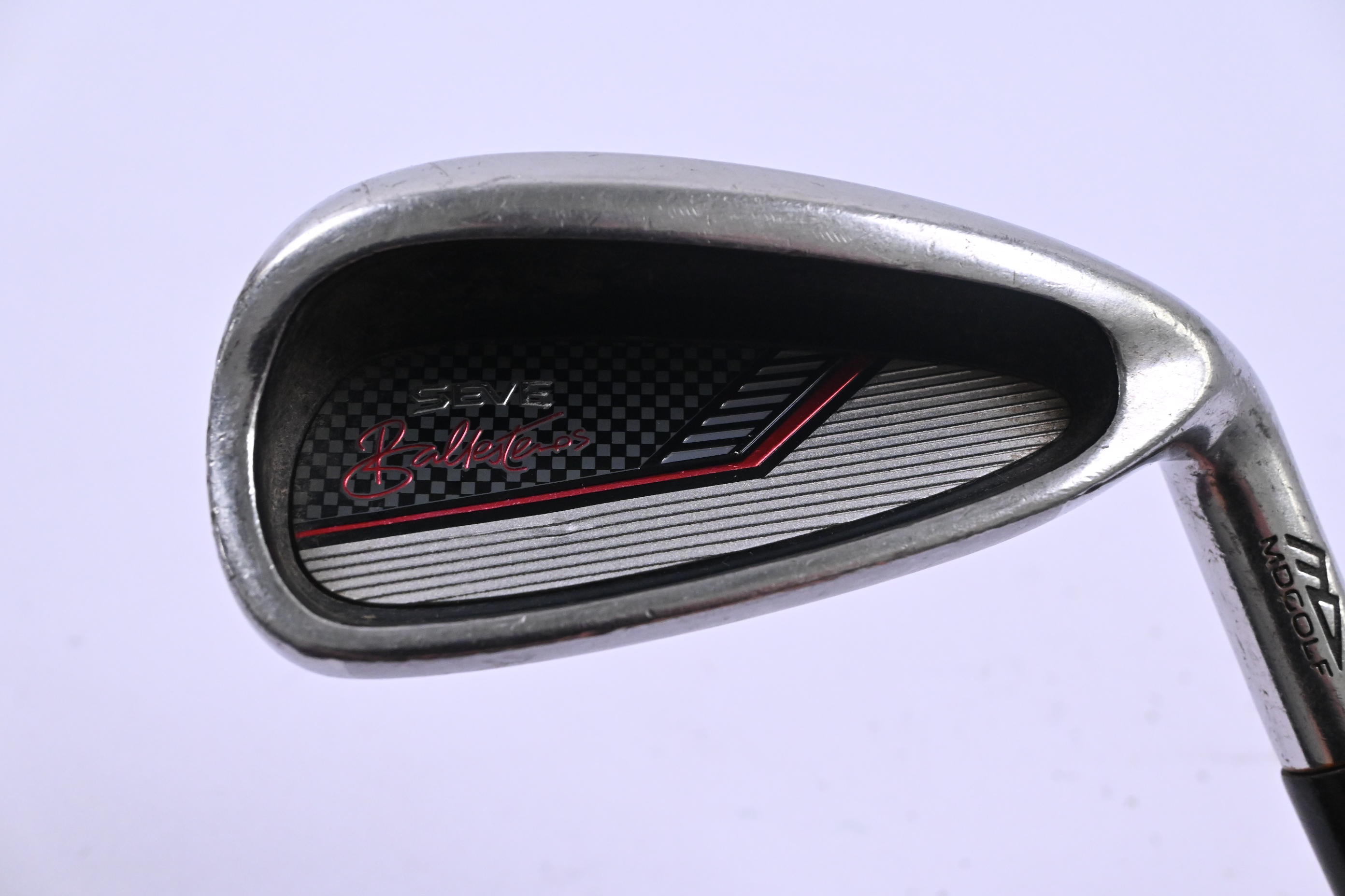 MD Golf Seve Ballesteros #6 Iron / Stiff Flex MD Golf Seve Ballesteros Shaft
