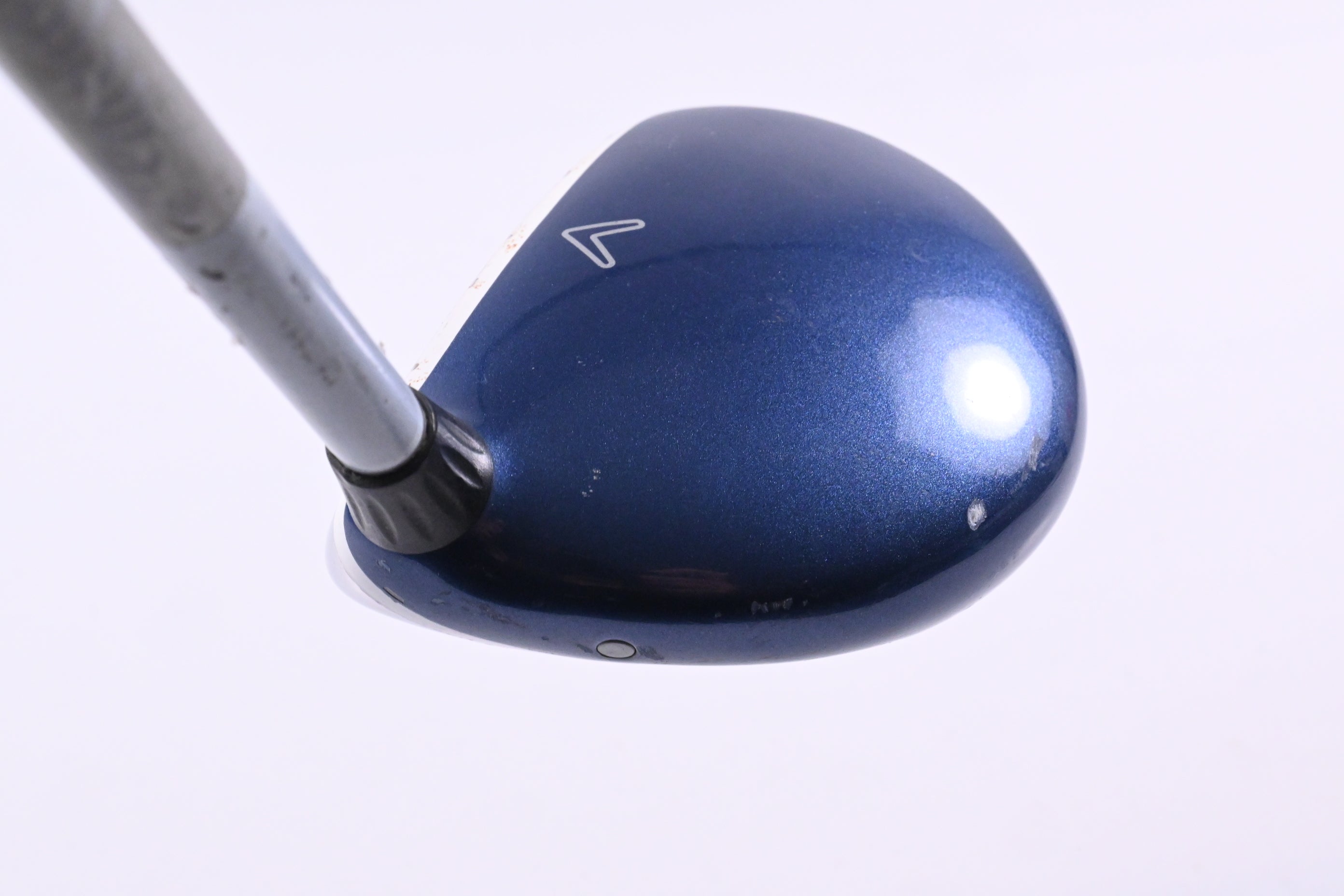 Ladies Callaway Big Bertha 2007 #7 Wood / 21 Degree / Ladies Flex Aldila 50