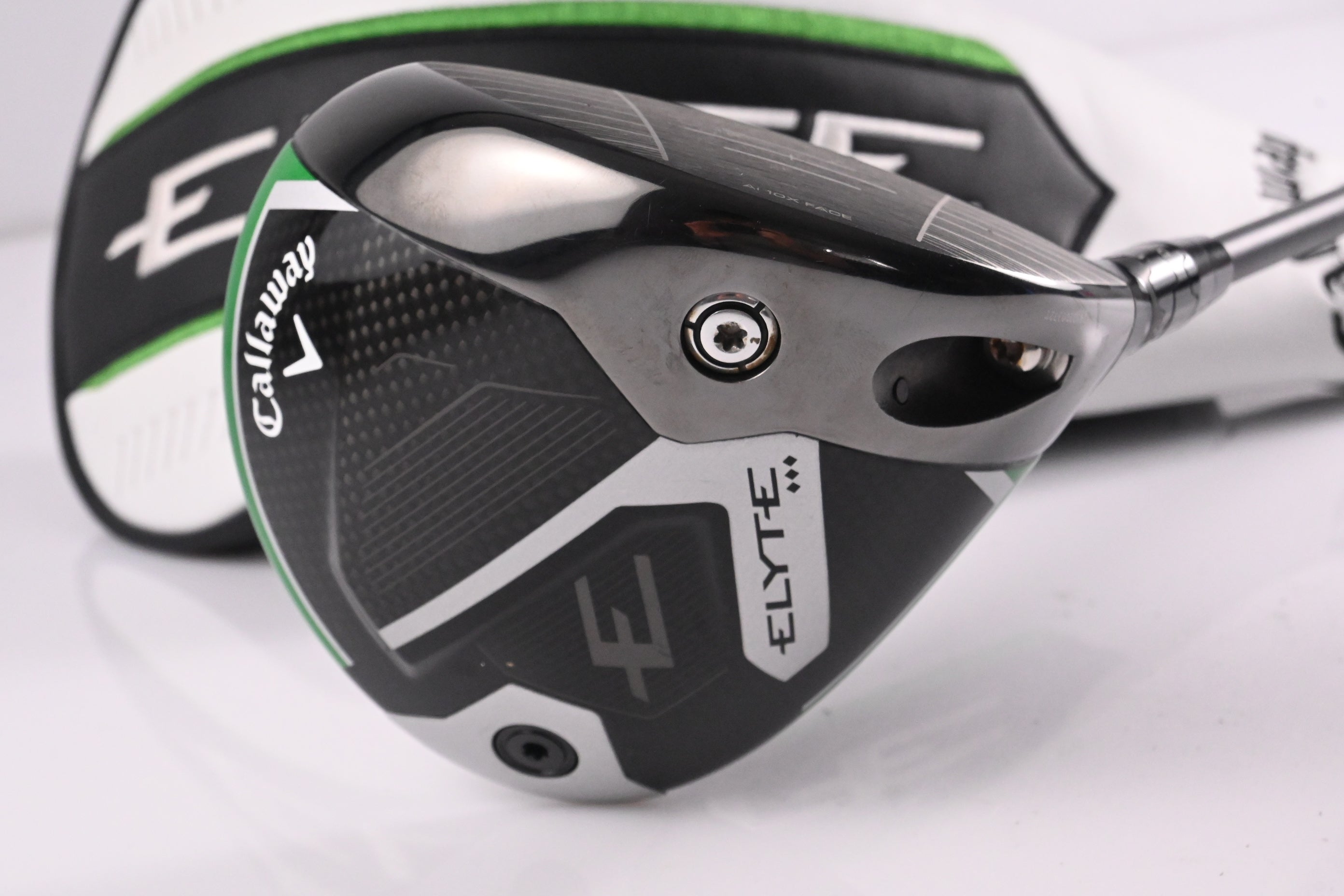 Callaway Elyte Triple Diamond Driver / 10.5 Degree / Stiff Flex Tensei 1K Black