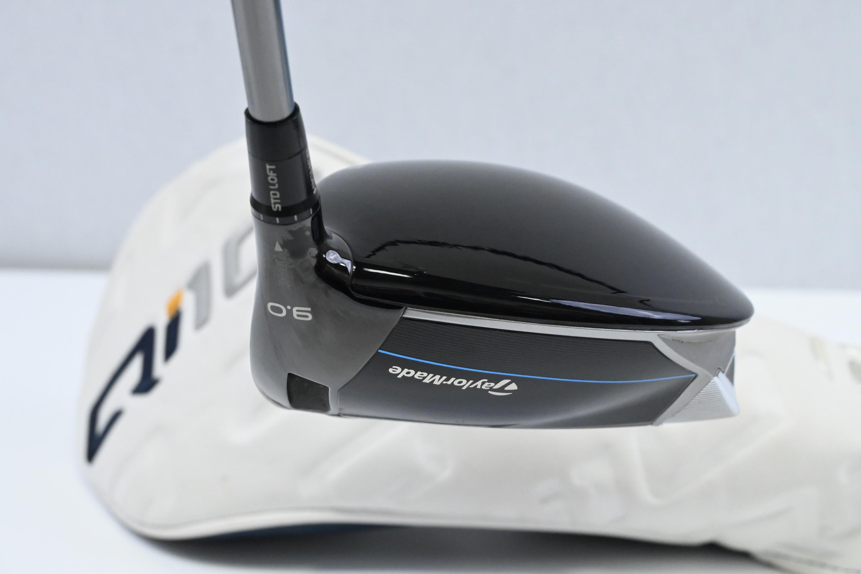 Taylormade Qi10 LS Driver / 9 Degree / Stiff Flex Dimana Kai'li 60 Shaft