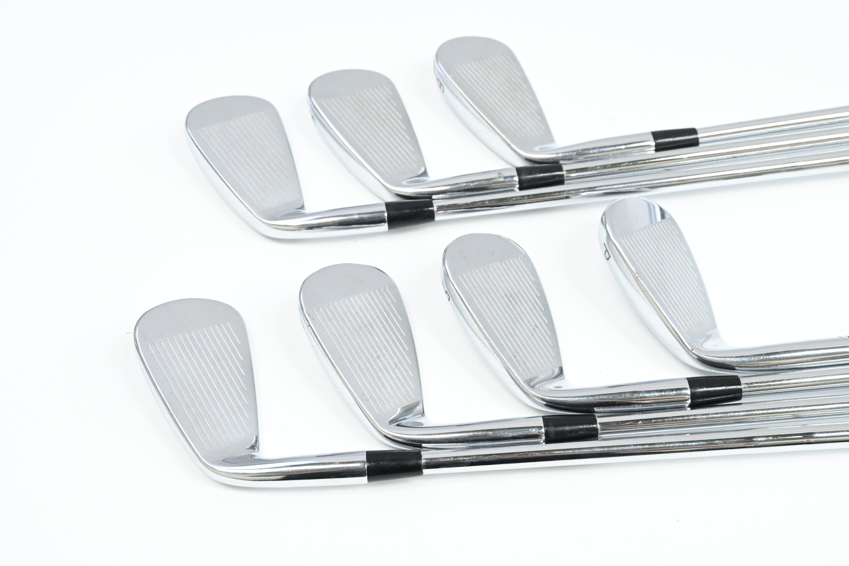 Cobra King Tour 2020 Irons / 4-PW / Regular Flex KBS $-Taper 110 Shafts