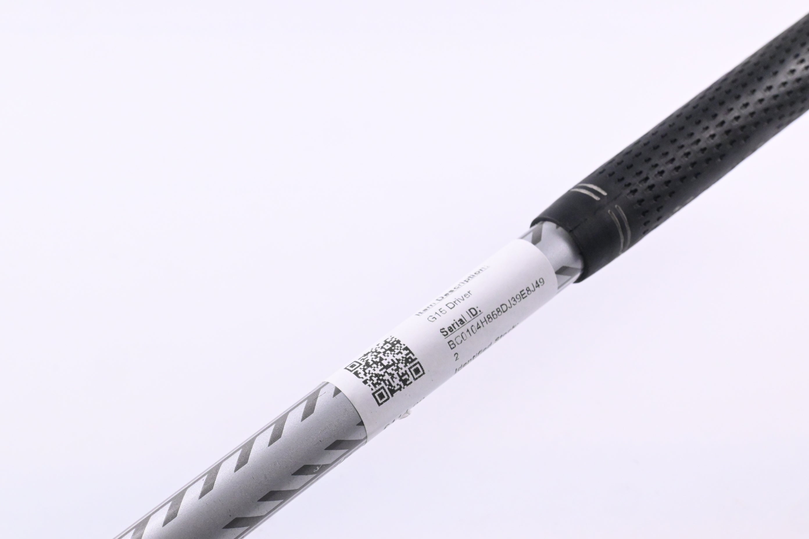 Ping G15 Driver / 12 Degree / Regular Flex Ping TFC 149 Shaft