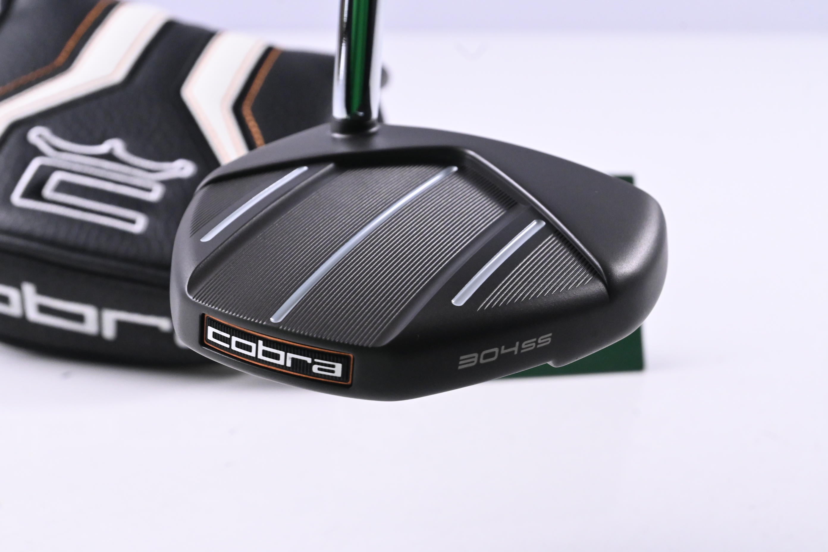 Cobra 2024 3D Printed Cuda Putter / 34 Inch