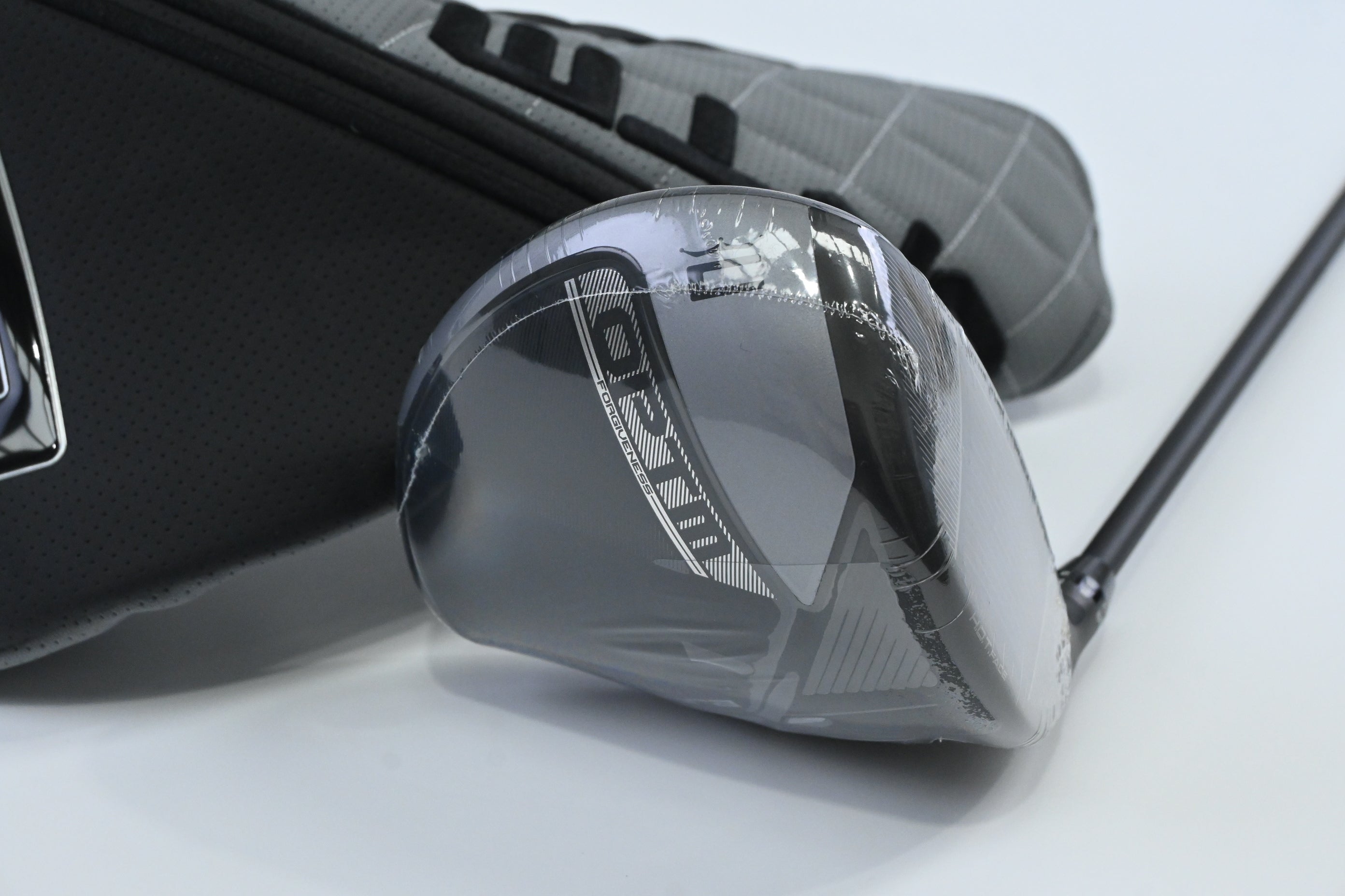 Cobra OPTM MAX-K Driver / 10.5 Degree / Stiff Denali Frost Black 60