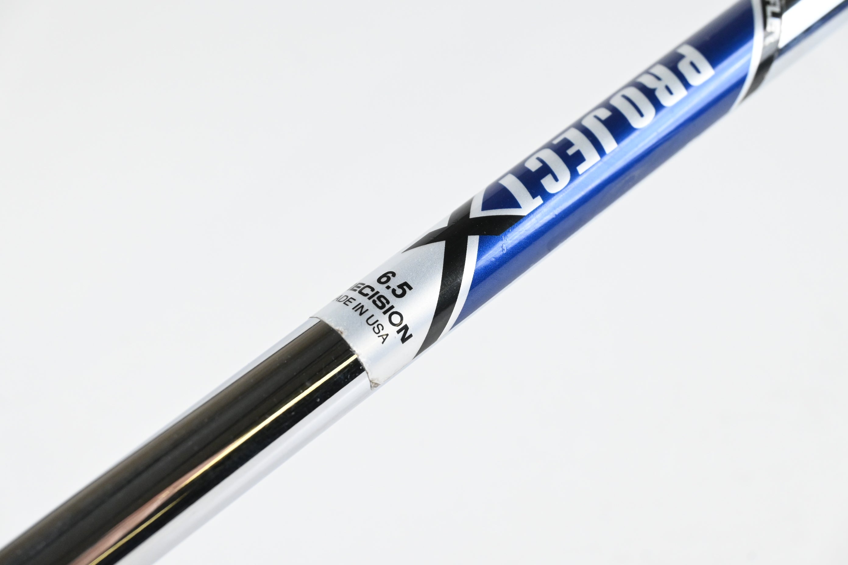 Cobra King MB #7 Iron / X-Flex Project X Rifle Steel Shaft