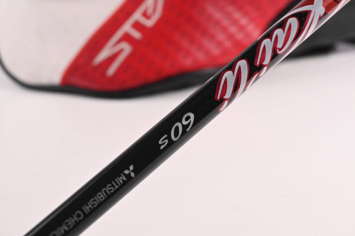 Taylormade Stealth 2 Plus Driver / 9 Degree / Stiff Flex Kai'li Red 60 Shaft