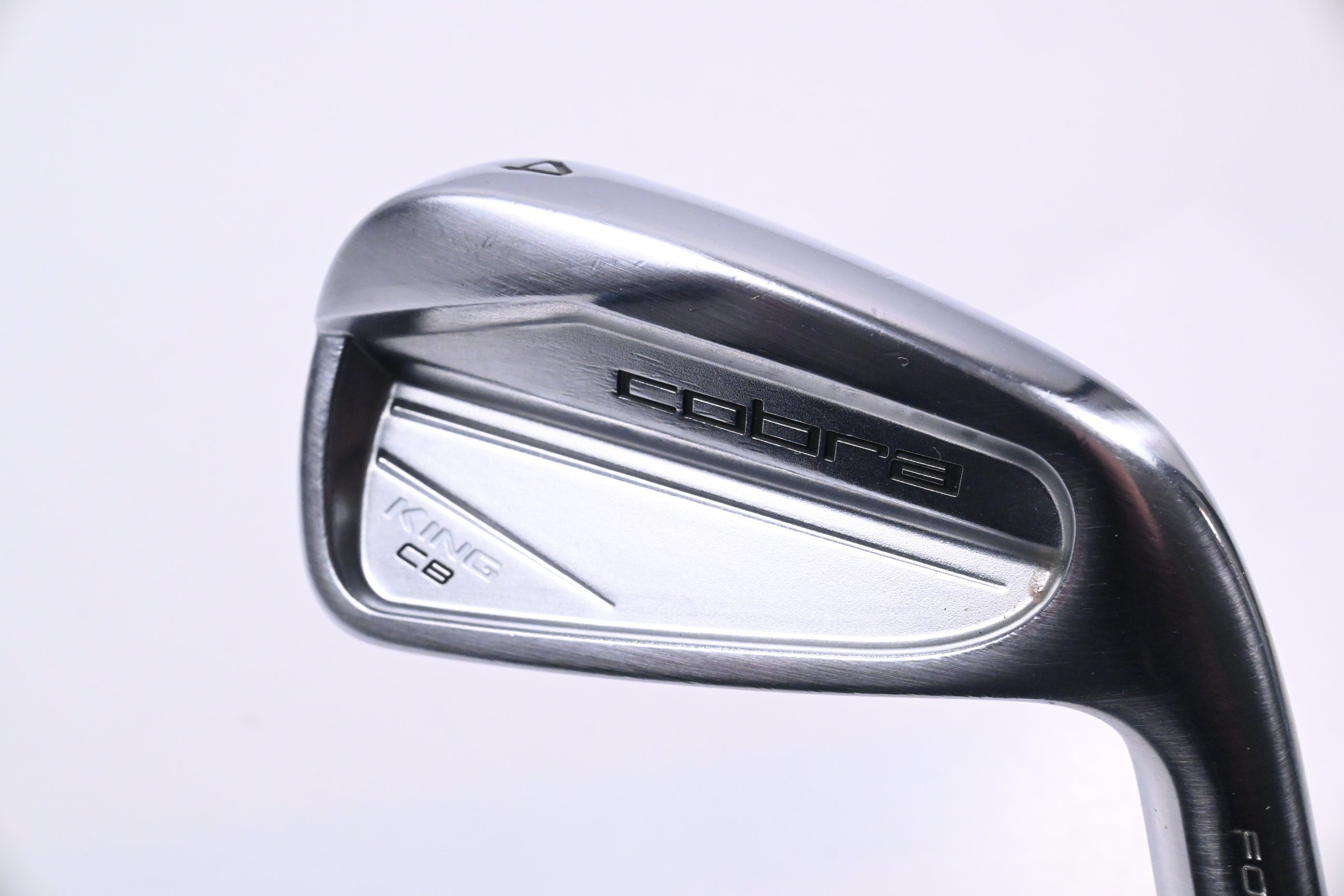 Cobra King CB #4 Iron / 24 Degree / Stiff Flex Steel Shaft