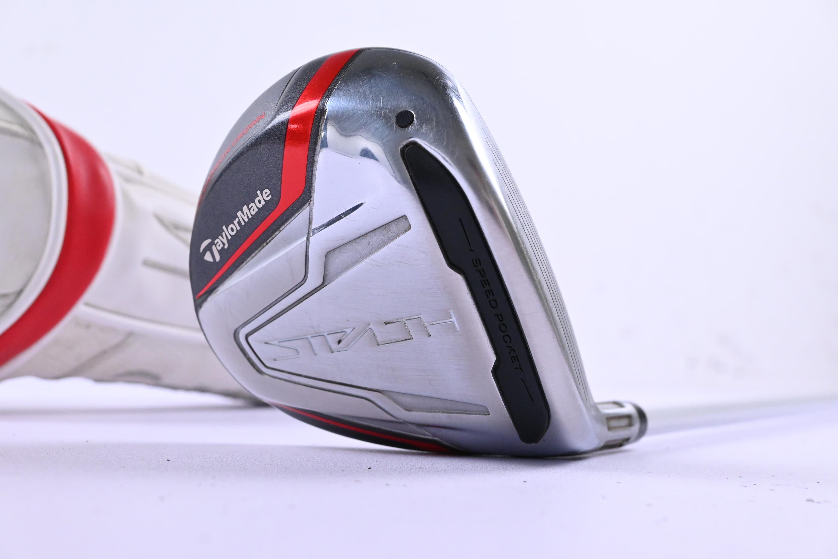 Ladies Taylormade Stealth #5 Wood / 19 Degree / Ladies Flex Aldila Ascent 45 Shaft