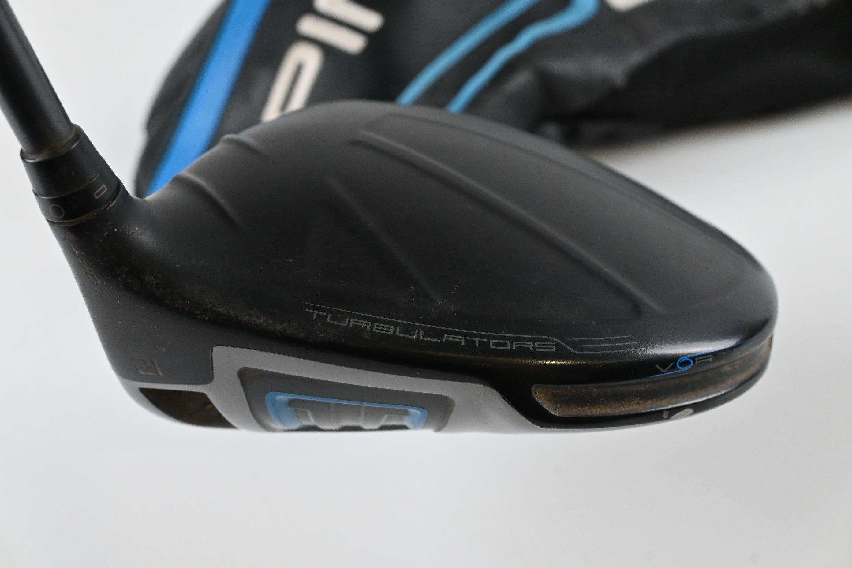 Ping G Series SF Tec Driver / 12 Degree / Regular Flex Ping Alta 55 Shaft