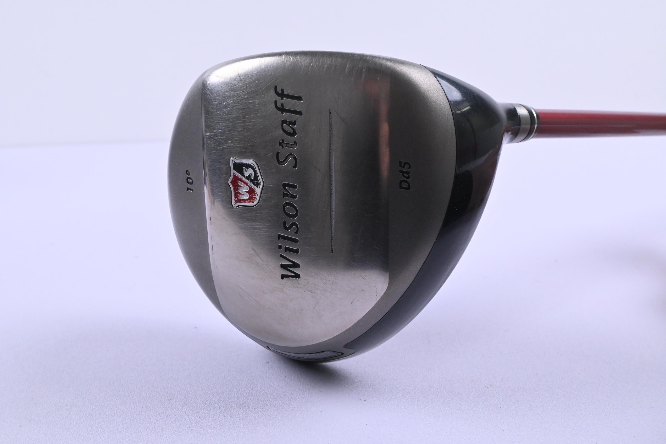 Wilson Staff Dd5 Driver / 10 Degree / Stiff Flex Grafalloy NanoTech Shaft