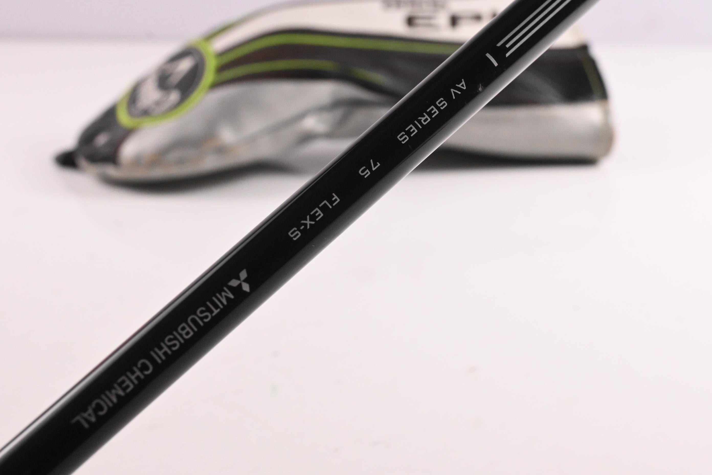 Callaway GBB Epic #3 Wood / 15 Degree / Stiff Flex Tensei AV Blue 75 Shaft