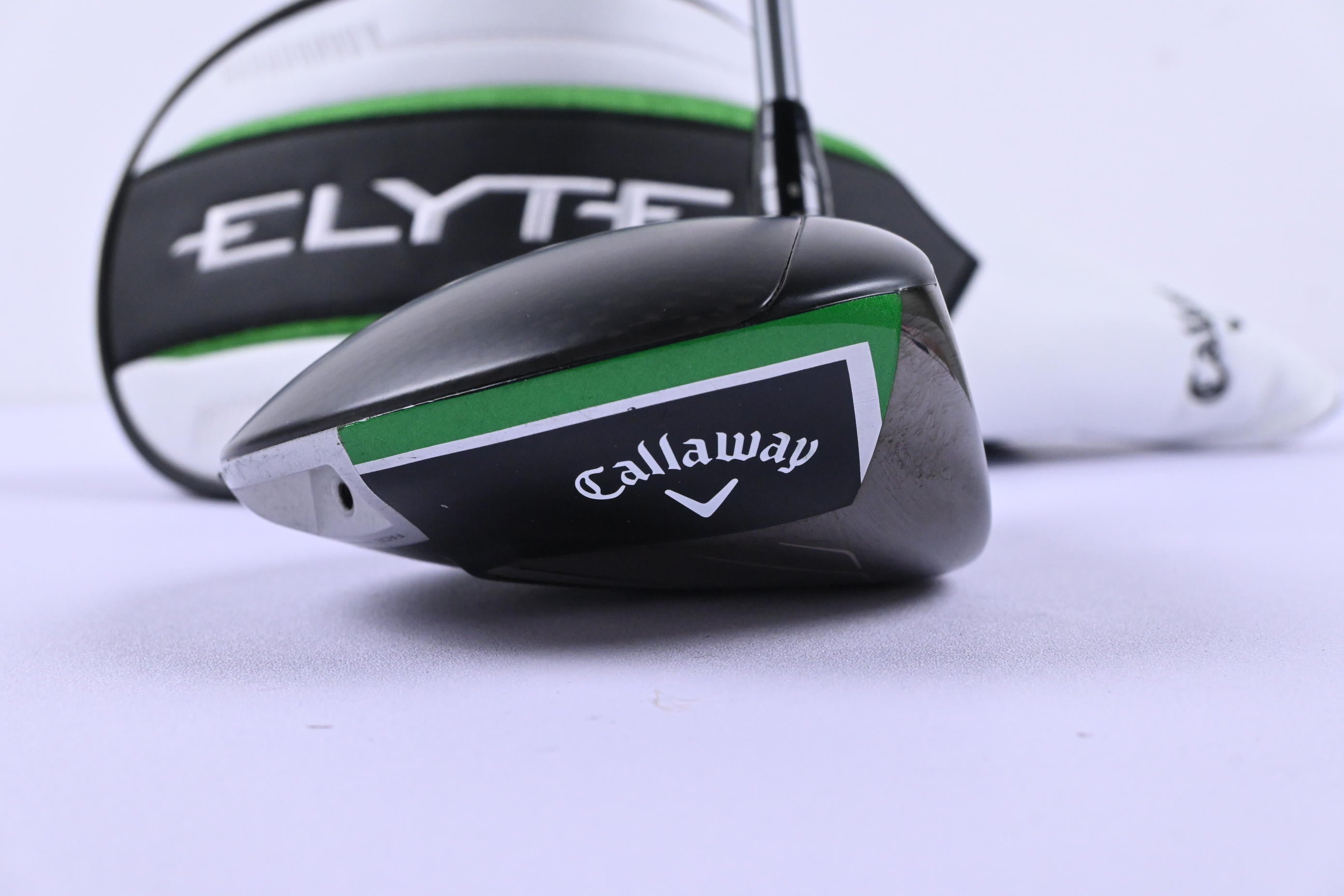Callaway Elyte Mini Driver / 11.5 Degree / Stiff Flex Denali Charcoal 60 Shaft