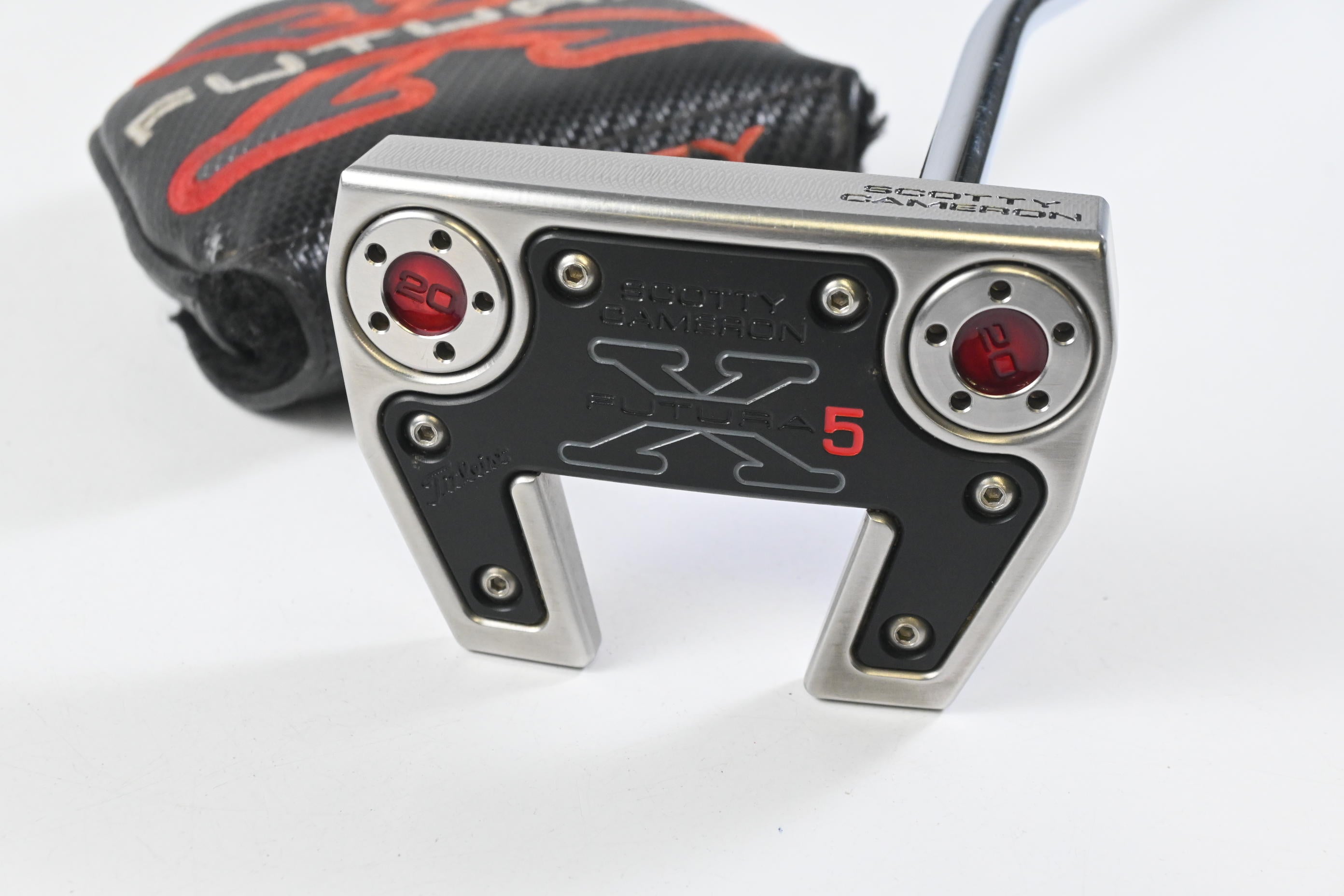 Scotty Cameron Futura 5 2015 Putter / 32 Inch