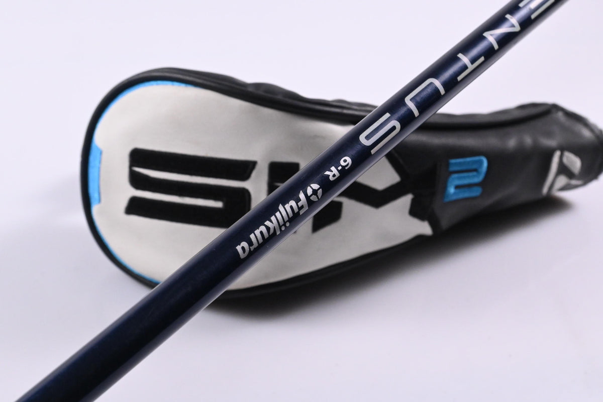 Taylormade SIM2 Max #3 Hybrid / 19 Degree / Regular Flex Ventus Blue 6 Shaft