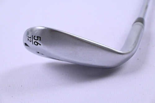 Rife SCS2 Sand Wedge / 56 Degree / Wedge Flex Rife Shaft