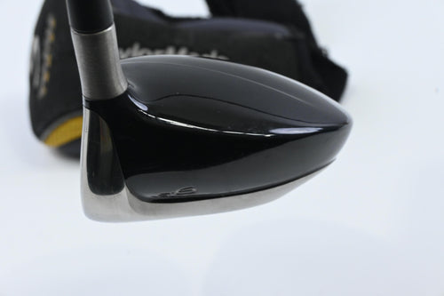 Taylormade R580 Driver / 9.5 Degree / Stiff Flex Taylormade M.A.S.2 60 Shaft