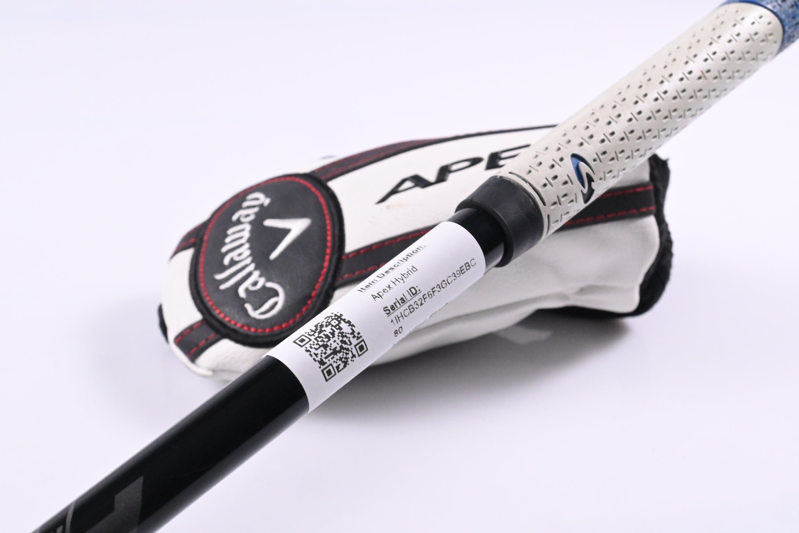 Callaway Apex #2 Hybrid / 18 Degree / X-Flex Kuro Kage 80 Shaft