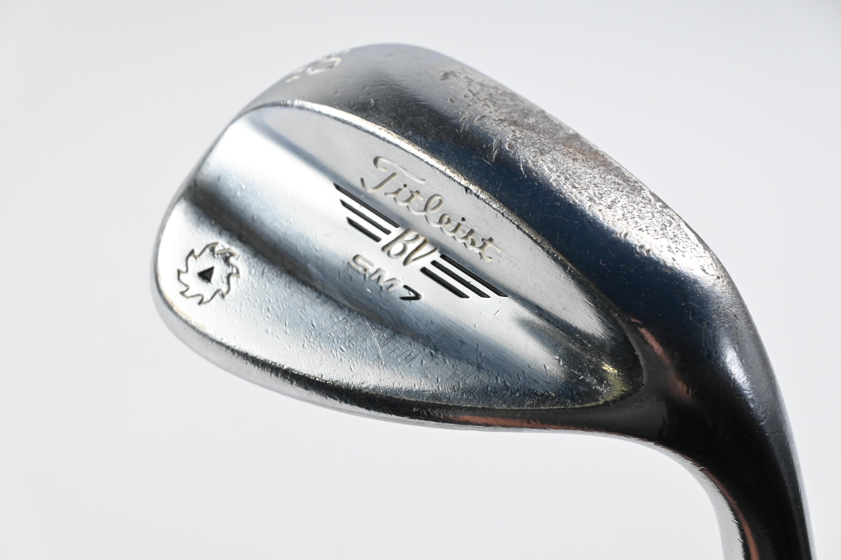 Titleist Vokey SM7 Lob Wedge / 60 Degree / Wedge Flex Vokey Design Shaft