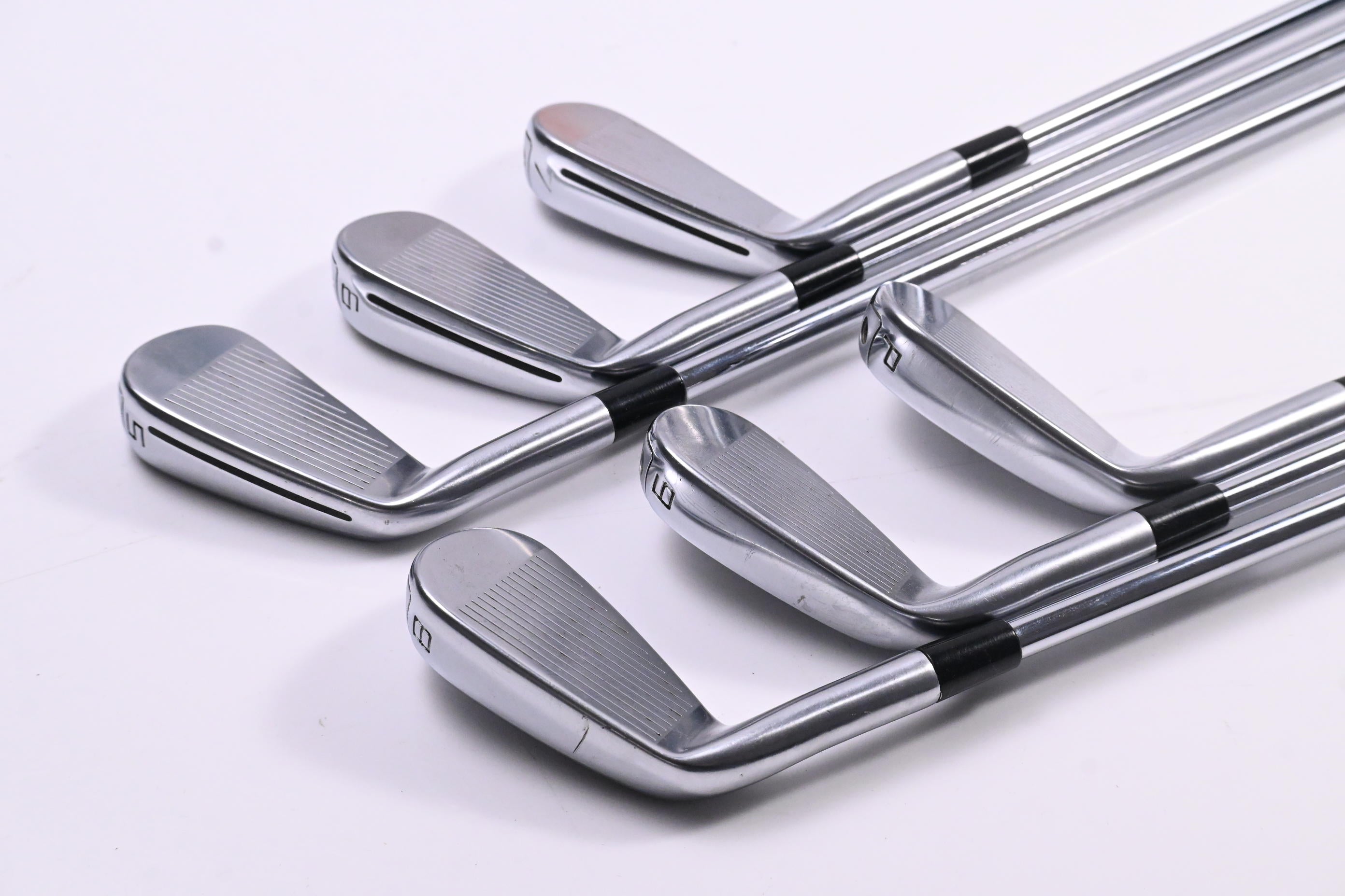 Taylormade P790 2019 Irons / 5-PW / Regular Flex N.S.PRO 850GH Shafts