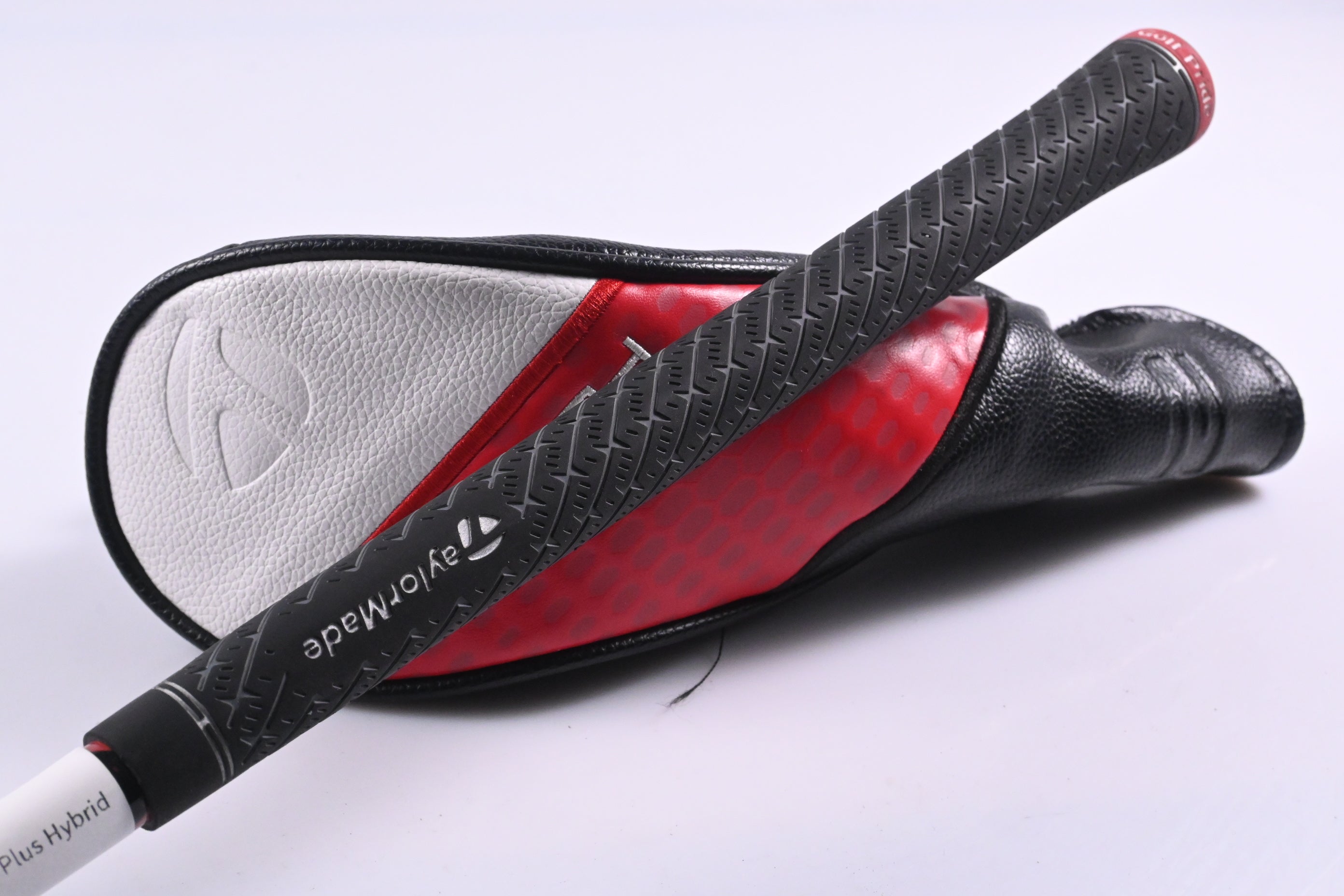 Taylormade Stealth 2 Plus #4 Hybrid / 22 Degree / Regular Flex Kai'li Red 75