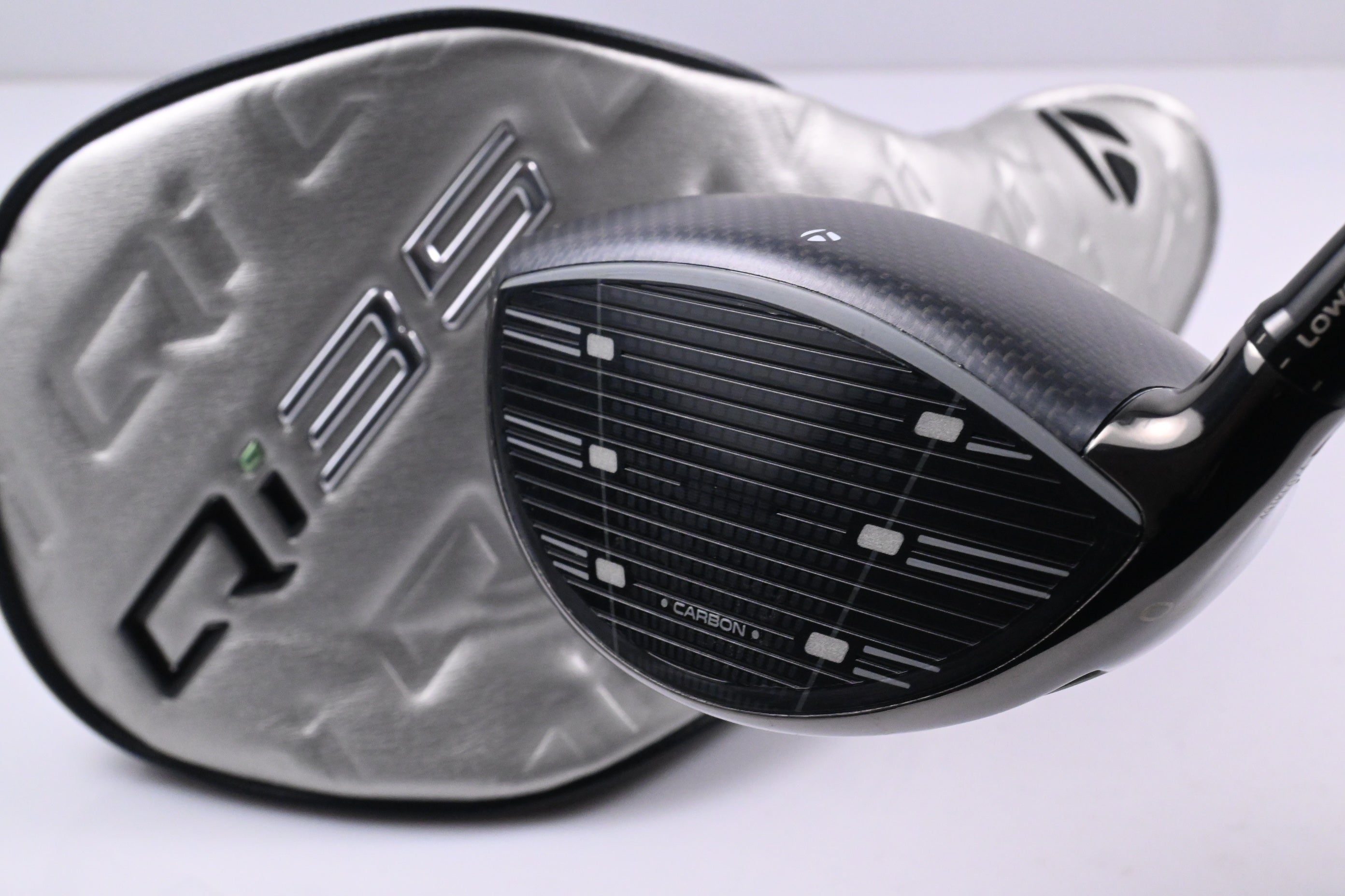 Taylormade Qi35 LS Driver / 9 Degree / Regular Flex Kai'li Red 60 Shaft