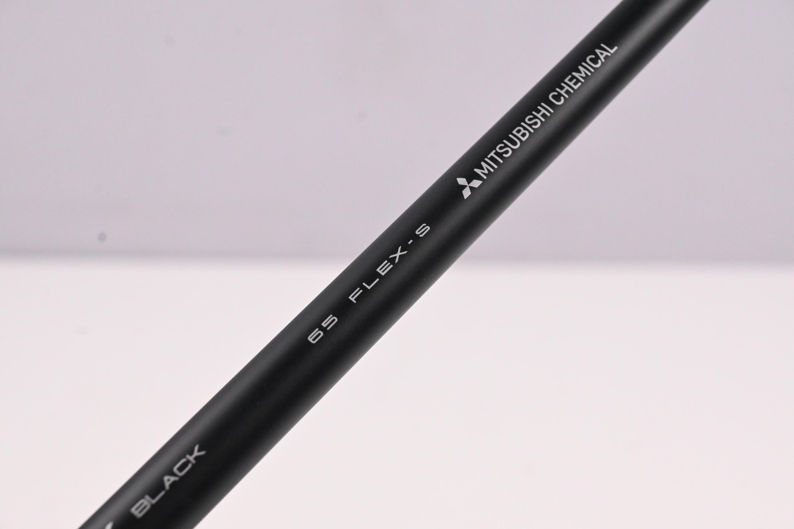 Tensei 1K Black 65 #3 Wood Shaft / Stiff Flex / Ping 3rd Gen