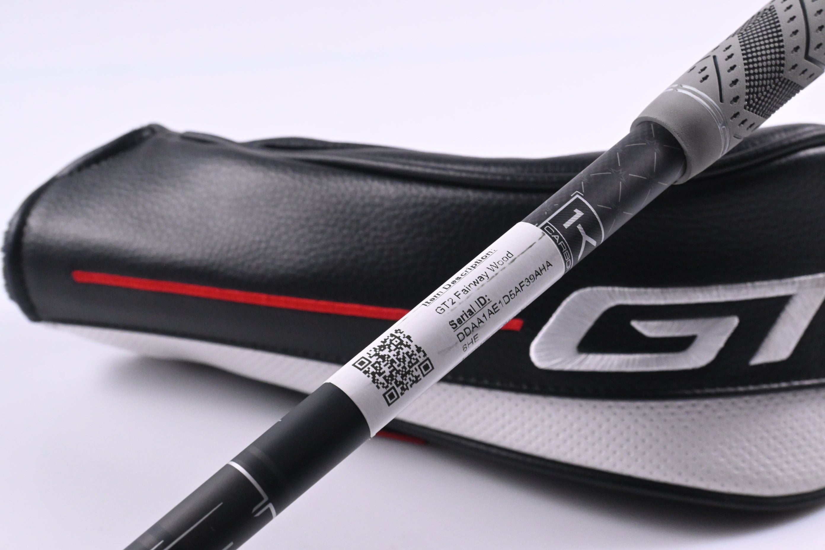 Titleist GT2 #3 Wood / 16.5 Degree / X-Flex Tensei 1K Black 85 Shaft