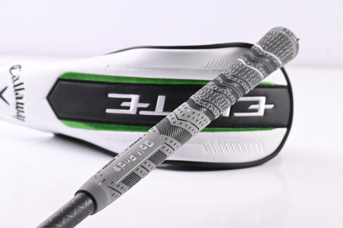 Callaway Elyte X #3 Wood / 15 Degree / Regular Flex Tensei AV Blue 65 Shaft