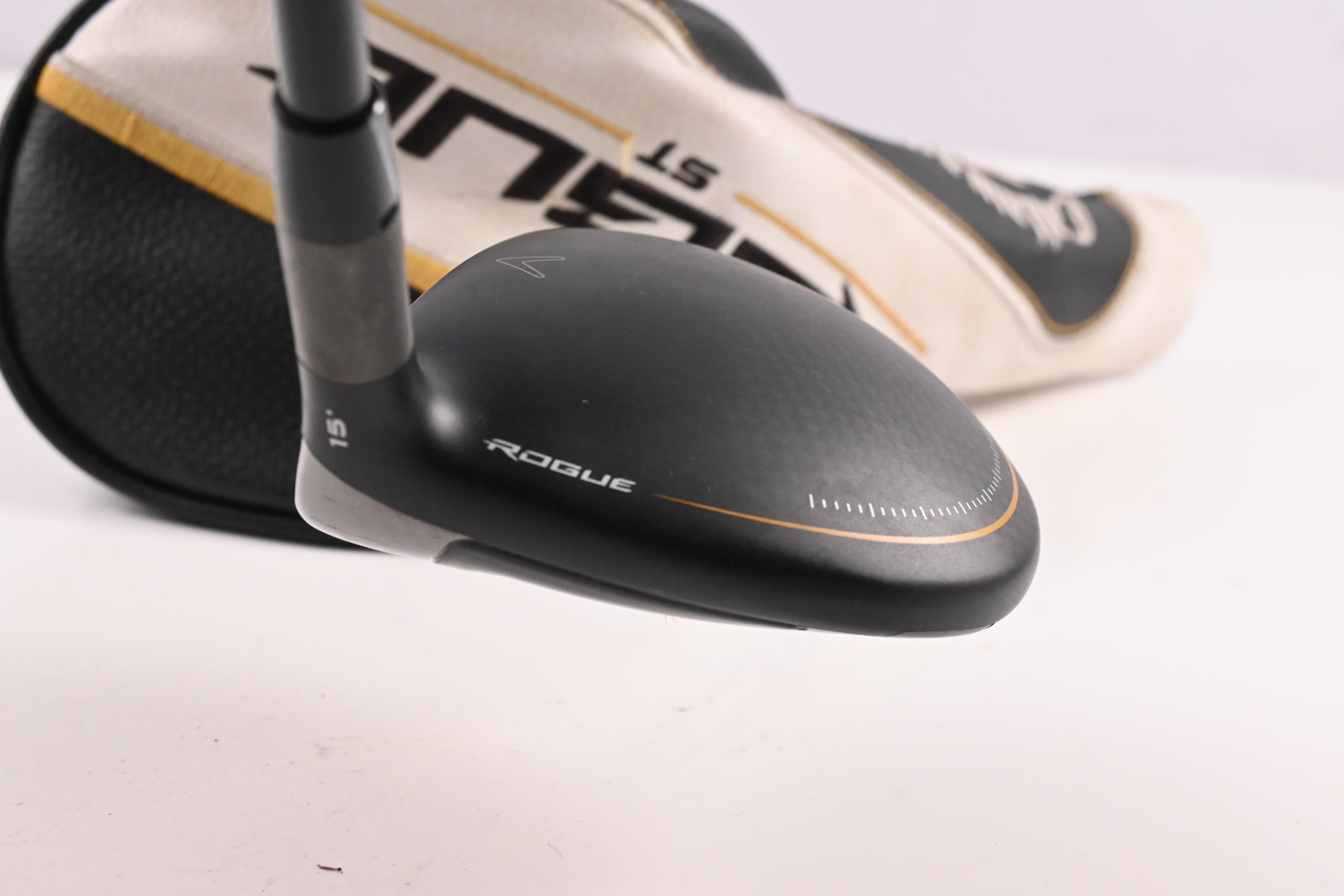 Callaway Rogue ST Max #3 Wood / 15 Degree / Regular Flex Tensei AV Blue 65 Shaft