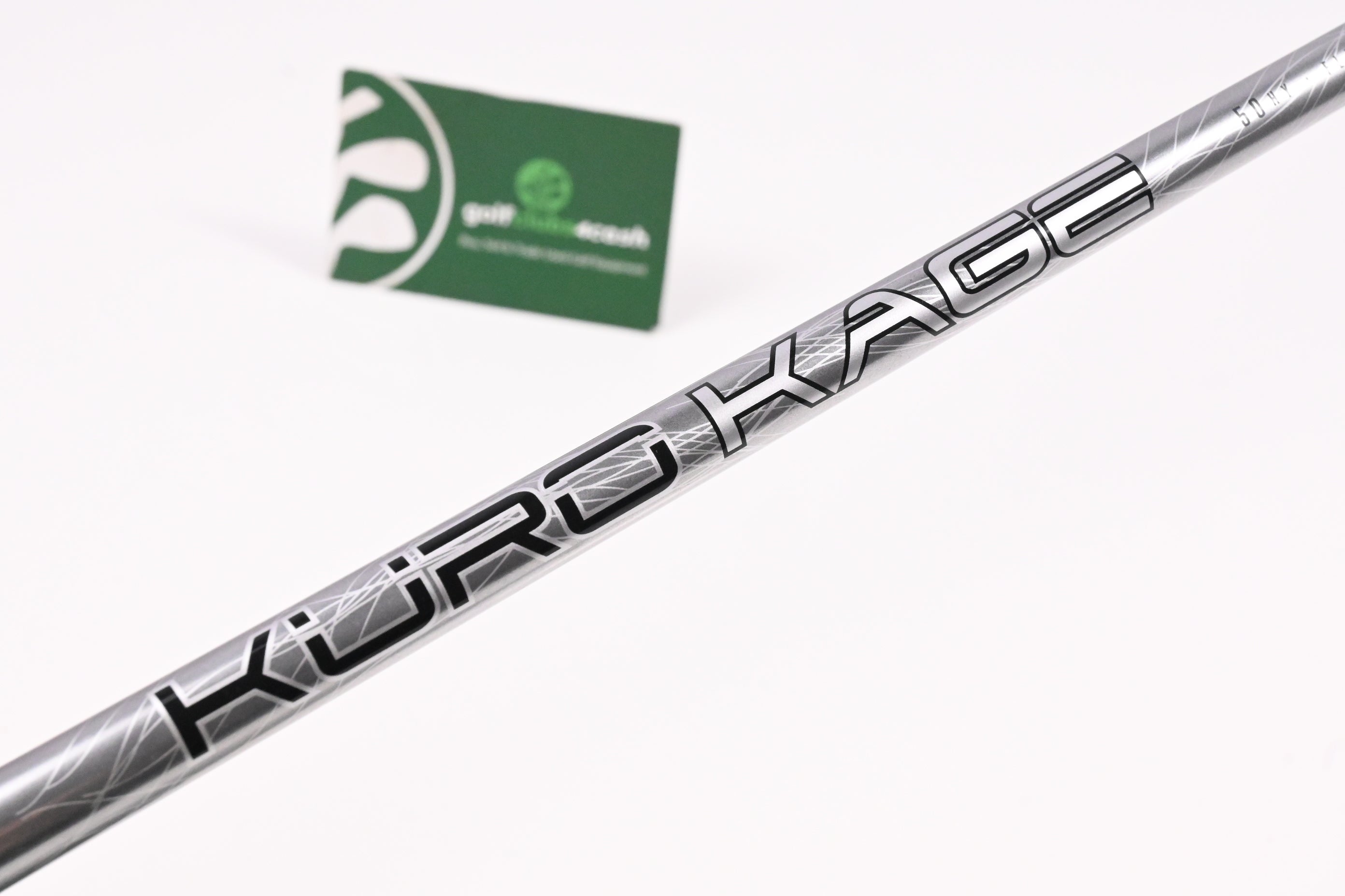 Kuro Kage Black 50 #5 Hybrid Shaft / Ladies Flex / Titleist 2nd Gen