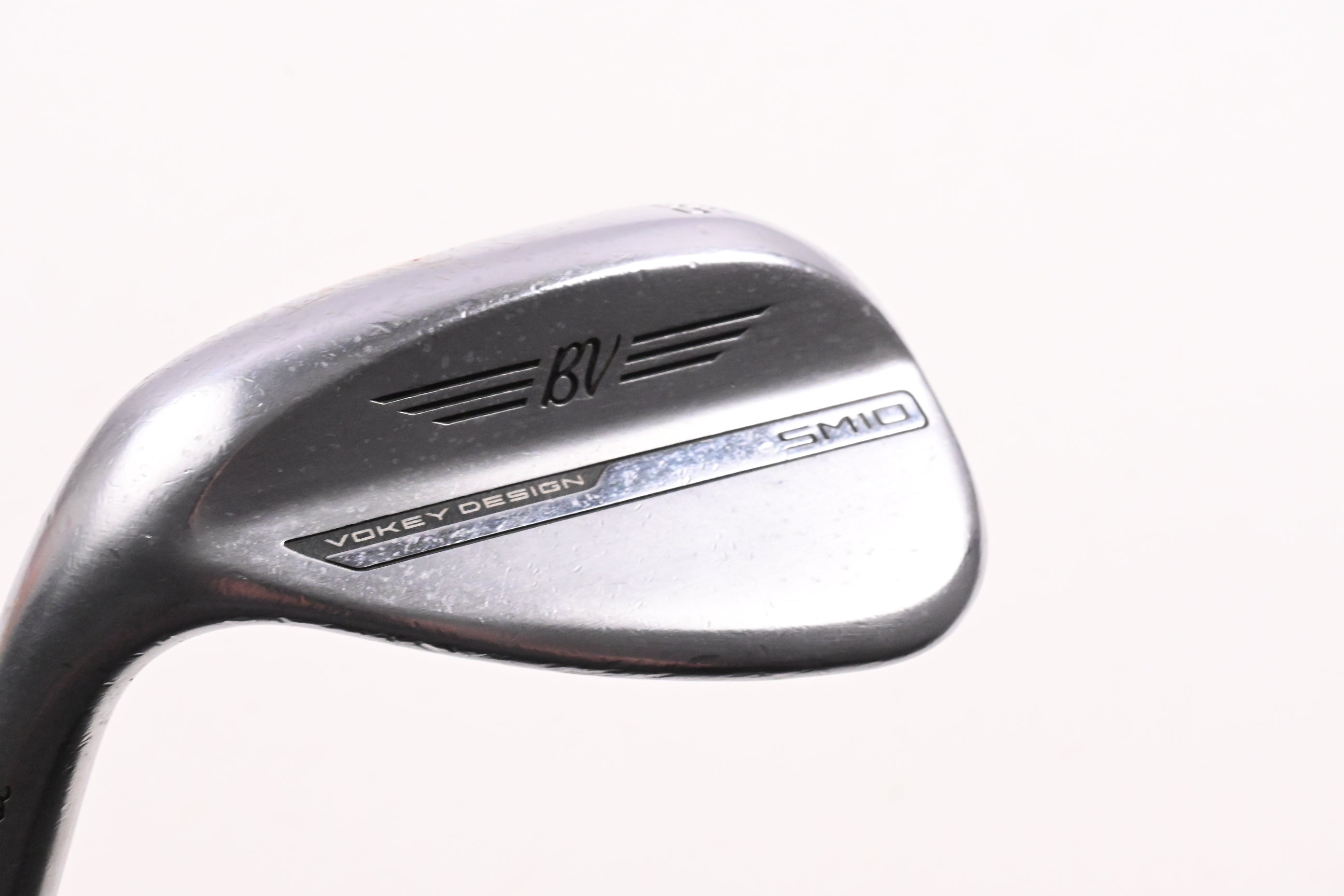 Left Hand Titleist Vokey SM10 Sand Wedge / 56 Degree / X-Flex N.S.PRO Modus3 120