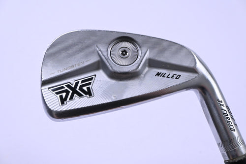 PXG 0317 Tour #4 Iron / 22.5 Degree / X-Flex KBS C-Taper Lite 115 Shaft