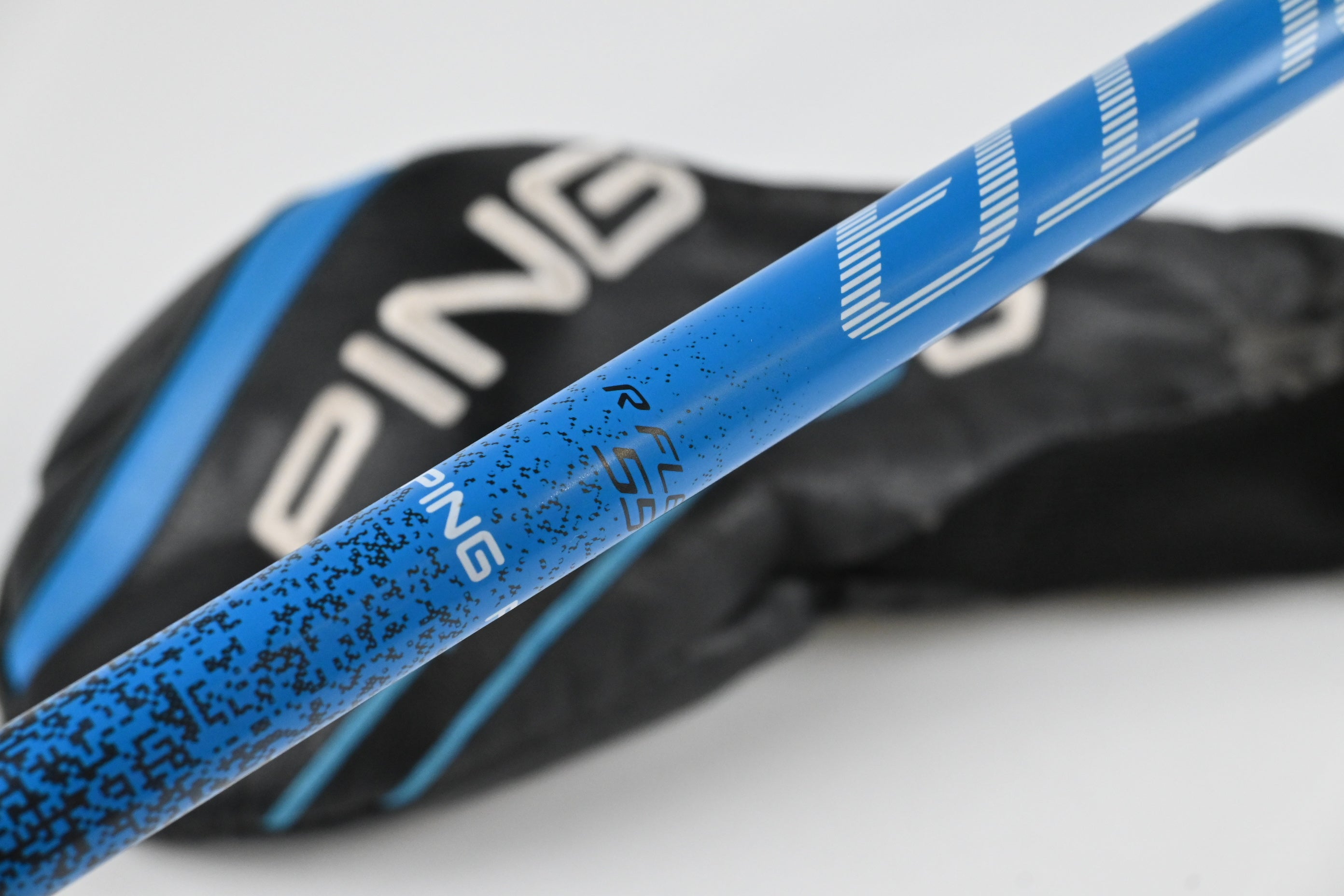 Ping G Series SF Tec Driver / 12 Degree / Regular Flex Ping Alta 55 Shaft