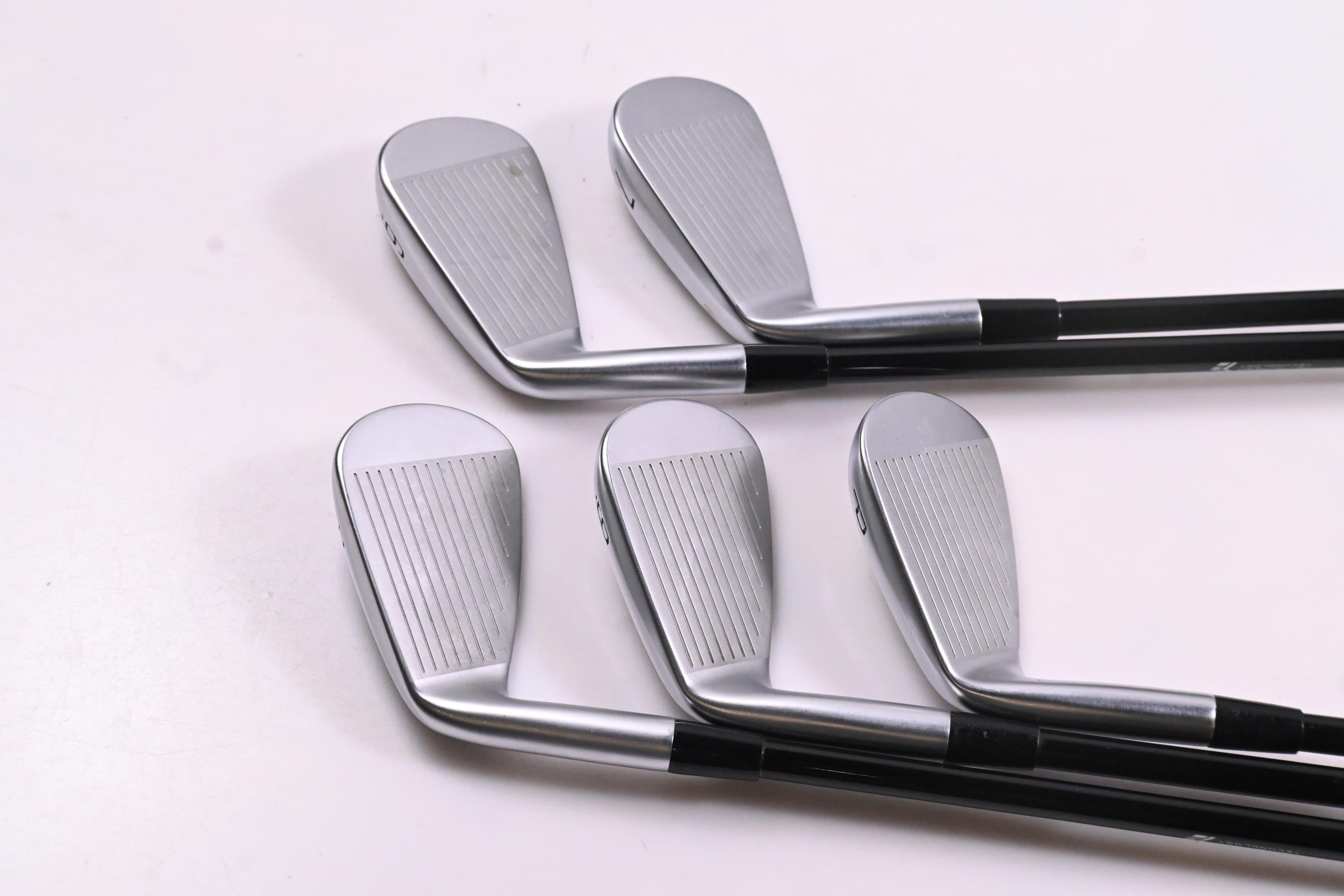 Mizuno JPX 925 Forged Irons / 6-PW / Regular Flex MMT 85 Shafts