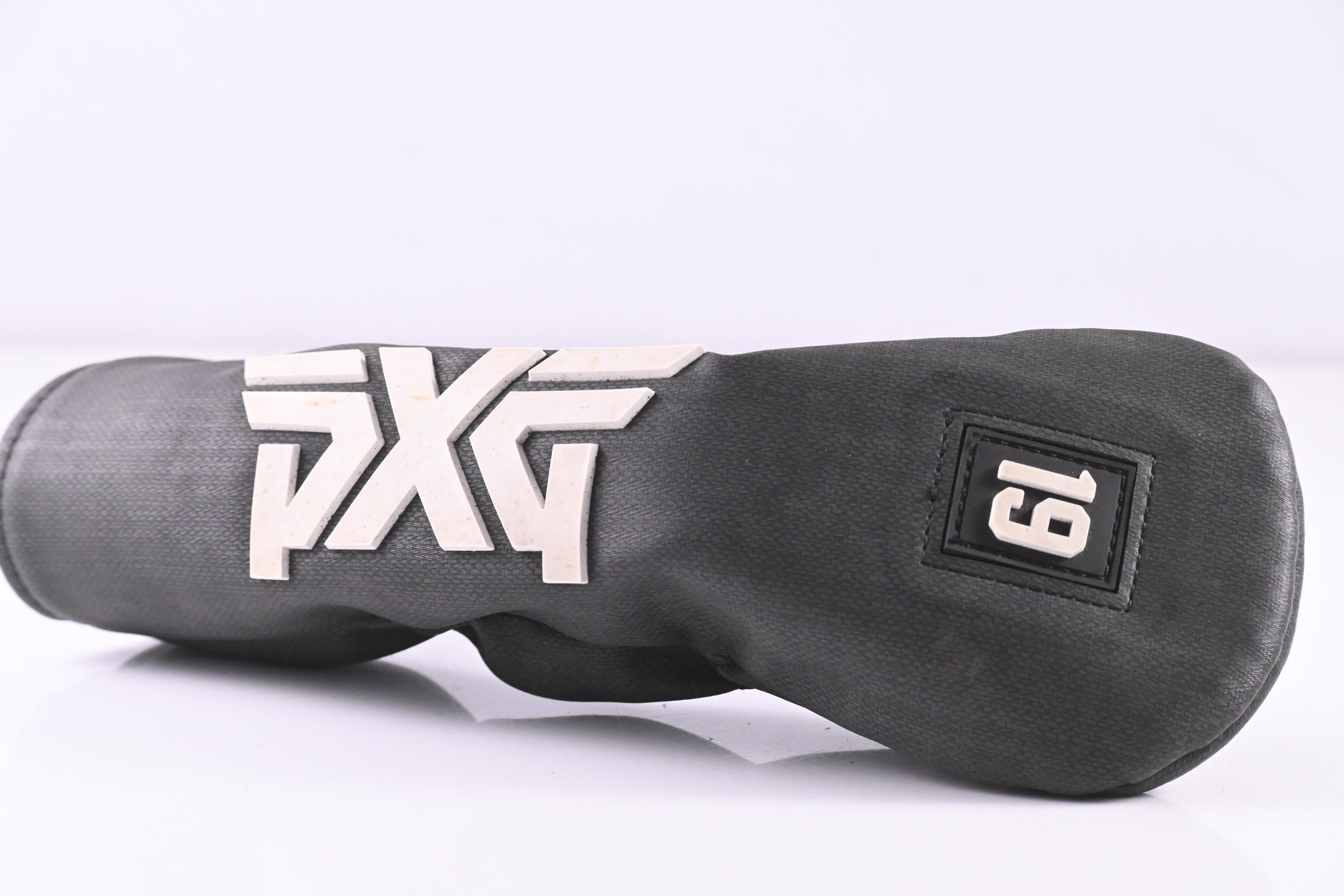 PXG 0317 X Prototype #3 Hybrid / 19 Degree / Stiff Flex HZRDUS Smoke Black 80