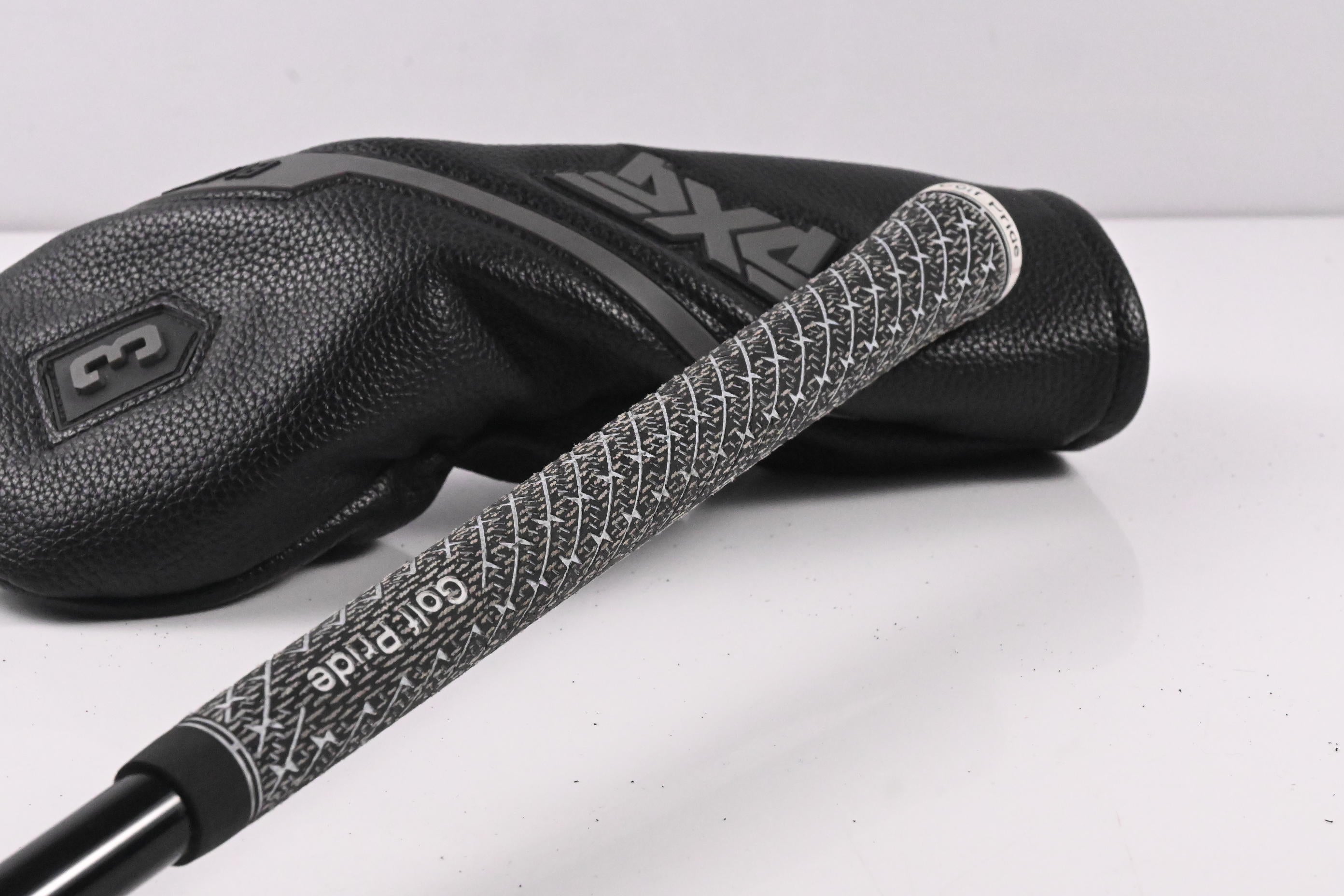 PXG 0311 Black Ops #3 Wood / 15 Degree / X-Flex Hzrdus Smoke Black RDX 80 Shaft