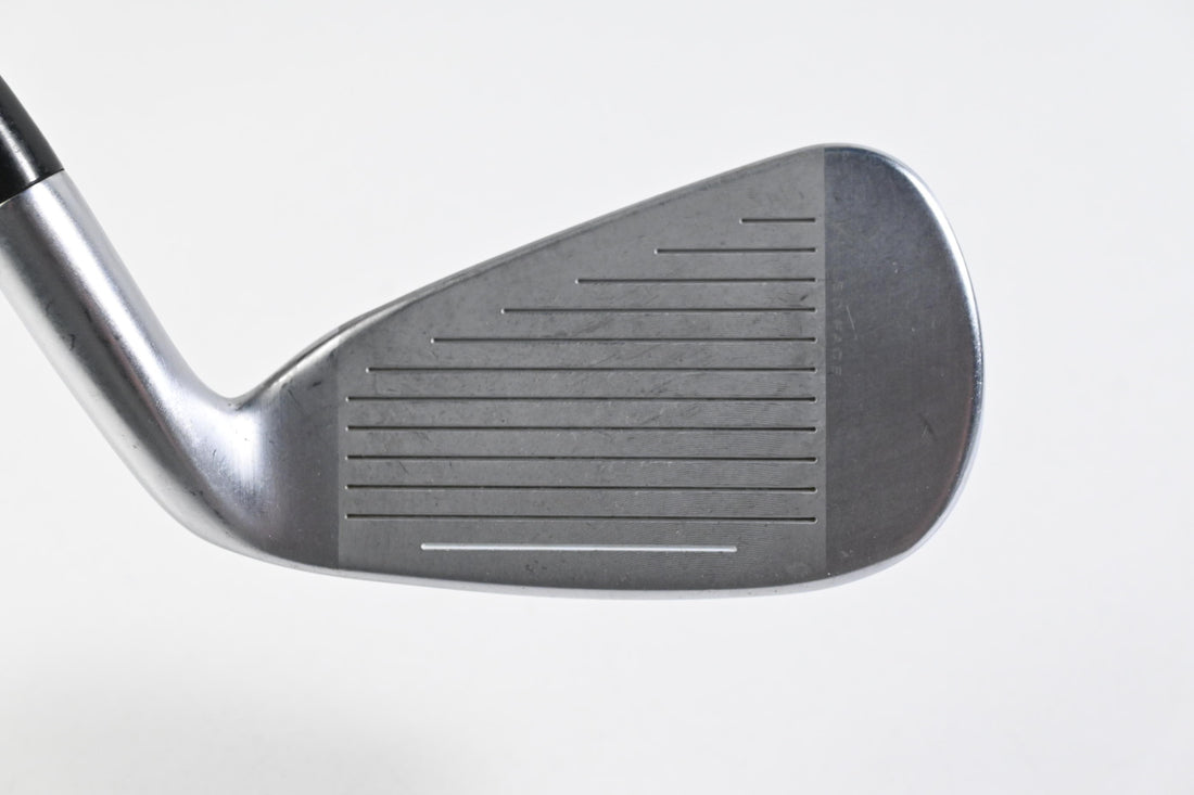 Left Hand Cobra King Radspeed #4 Iron / 18.5 Degree / Stiff Flex Dynamic Gold