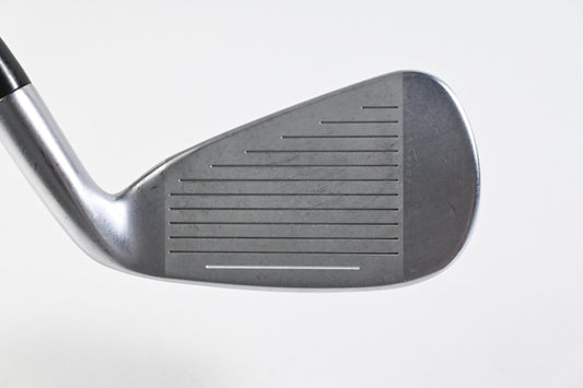 Left Hand Cobra King Radspeed #4 Iron / 18.5 Degree / Stiff Flex Dynamic Gold