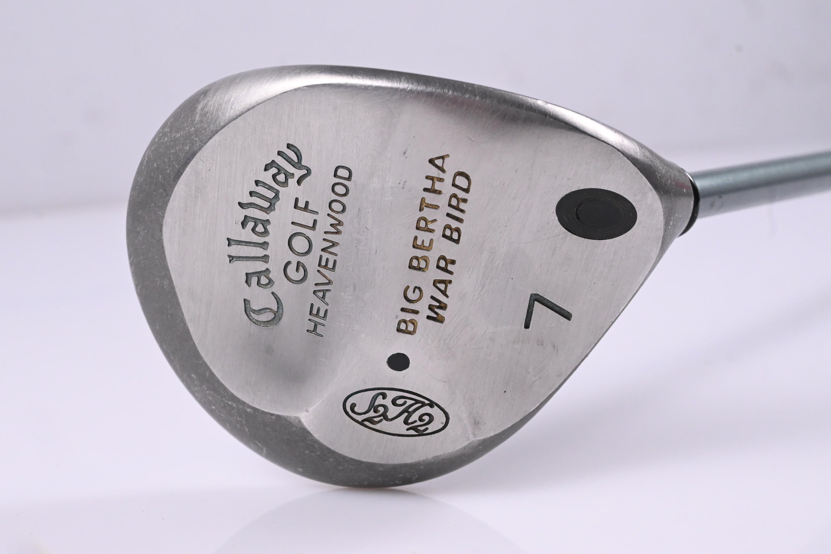 Ladies Callaway Big Bertha Warbird #7 Wood / 21 Degree / Ladies Flex Gems Shaft