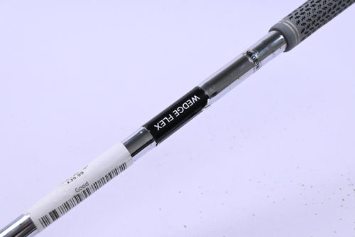Rife SCS2 Sand Wedge / 56 Degree / Wedge Flex Rife Shaft