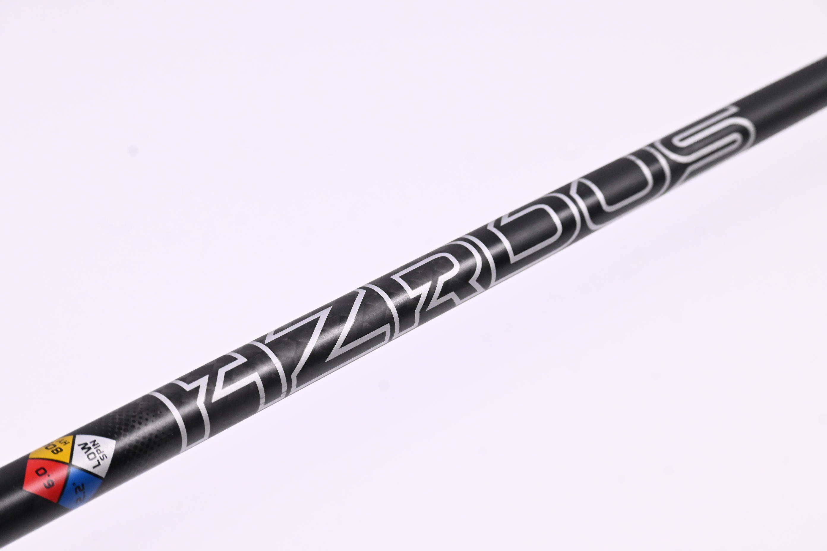 Project X Hzrdus Black Gen 5 80 #4 Hybrid Shaft / Stiff Flex / Titleisy 2nd Gen