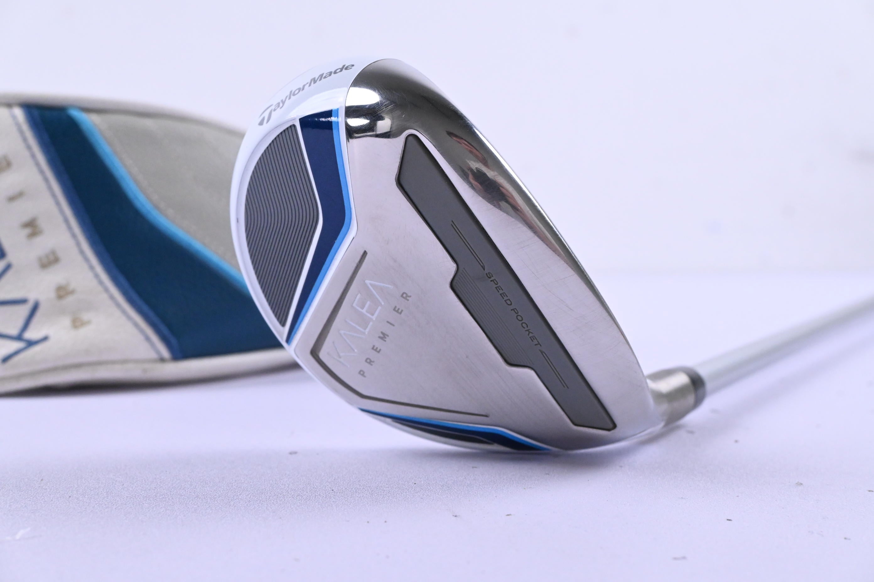 Ladies Taylormade Kalea Premier #6 Hybrid / 31 Degree / Ladies Flex Kalea 40