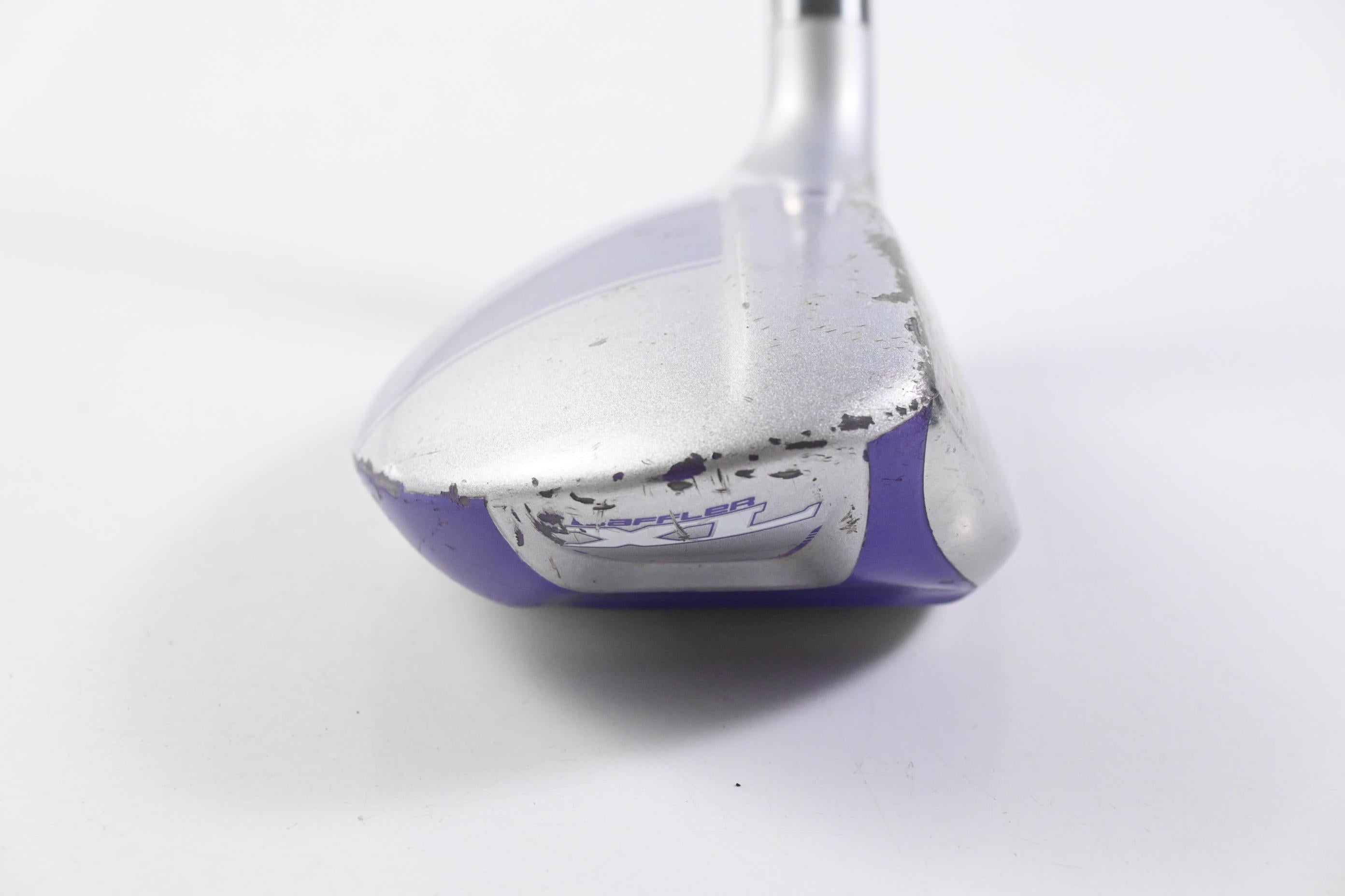 Ladies Cobra Baffler XL #4 Hybrid / 25 Degree / Ladies Flex Cobra 50 Shaft