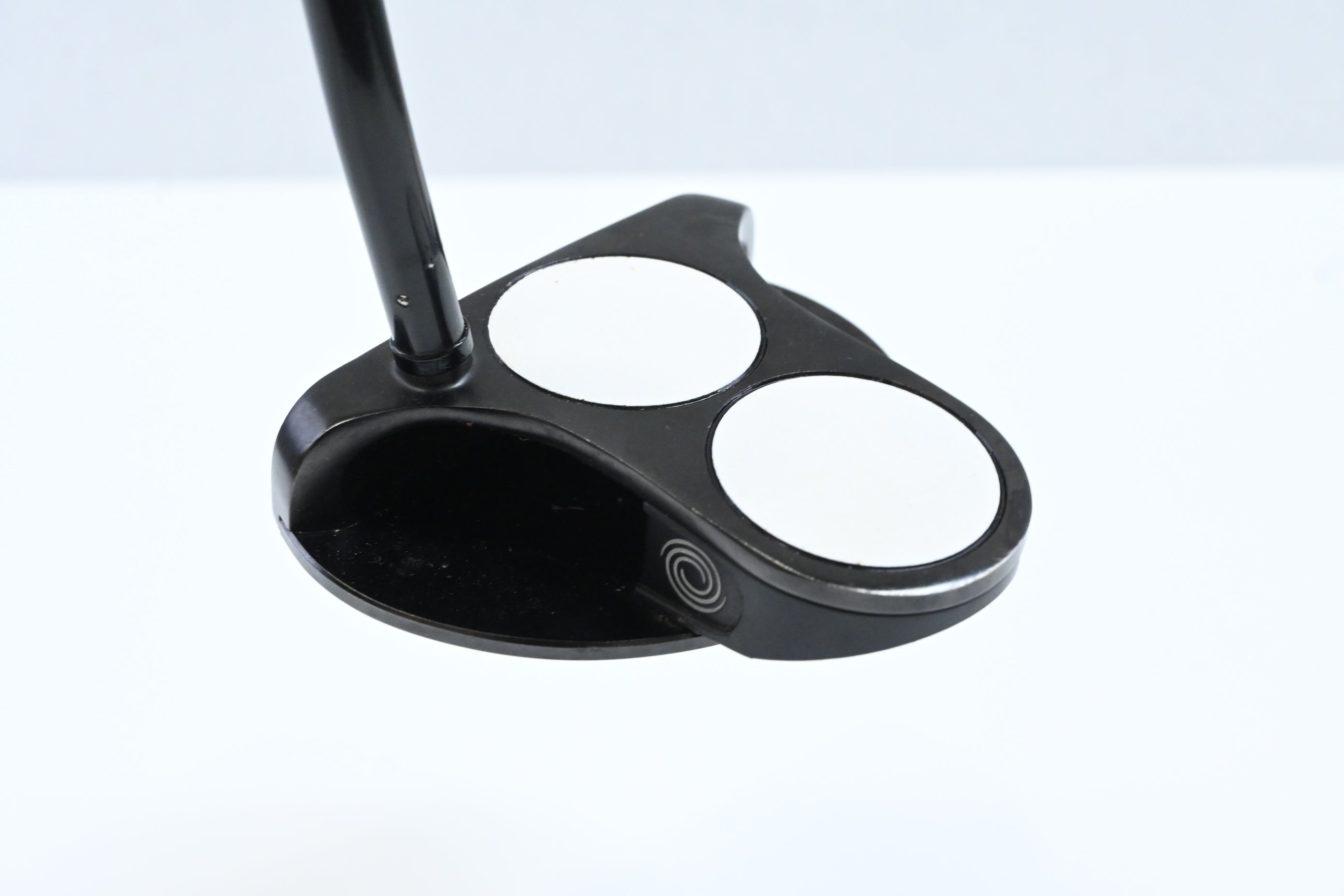 Odyssey Protype Black 2-Ball Putter / 34 Inch