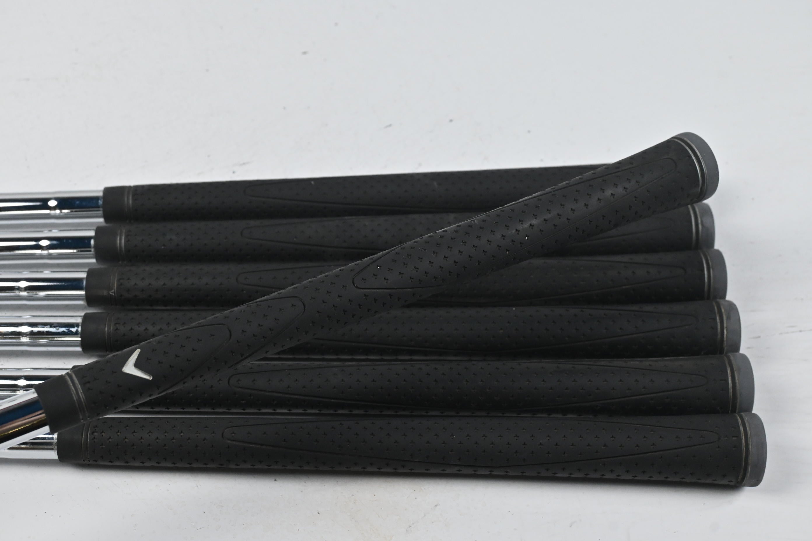 Callaway Rogue ST Max Irons / 5-PW+SW / Stiff Flex Elevate MPH 95 Shafts