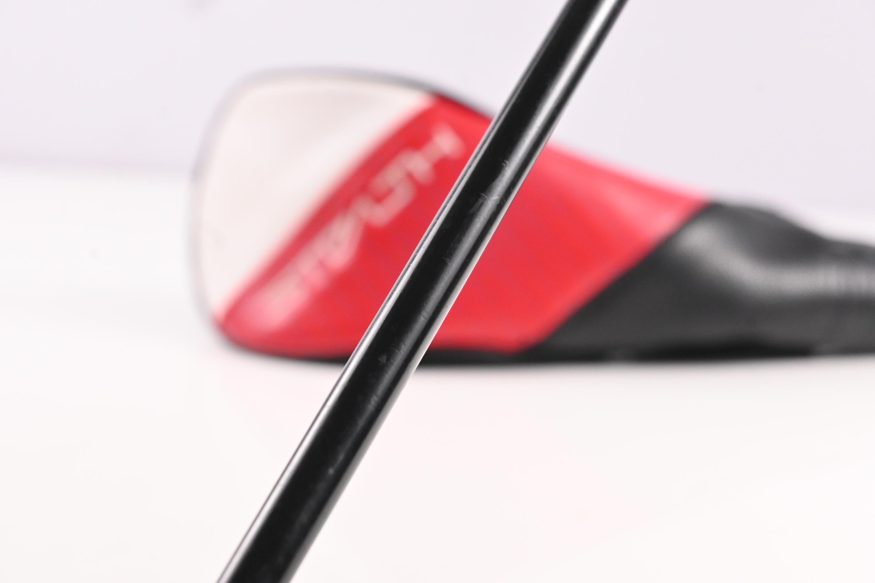Left Hand Taylormade Stealth #3 Wood / 15 Degree / Stiff Flex Ventus Red 6 Shaft
