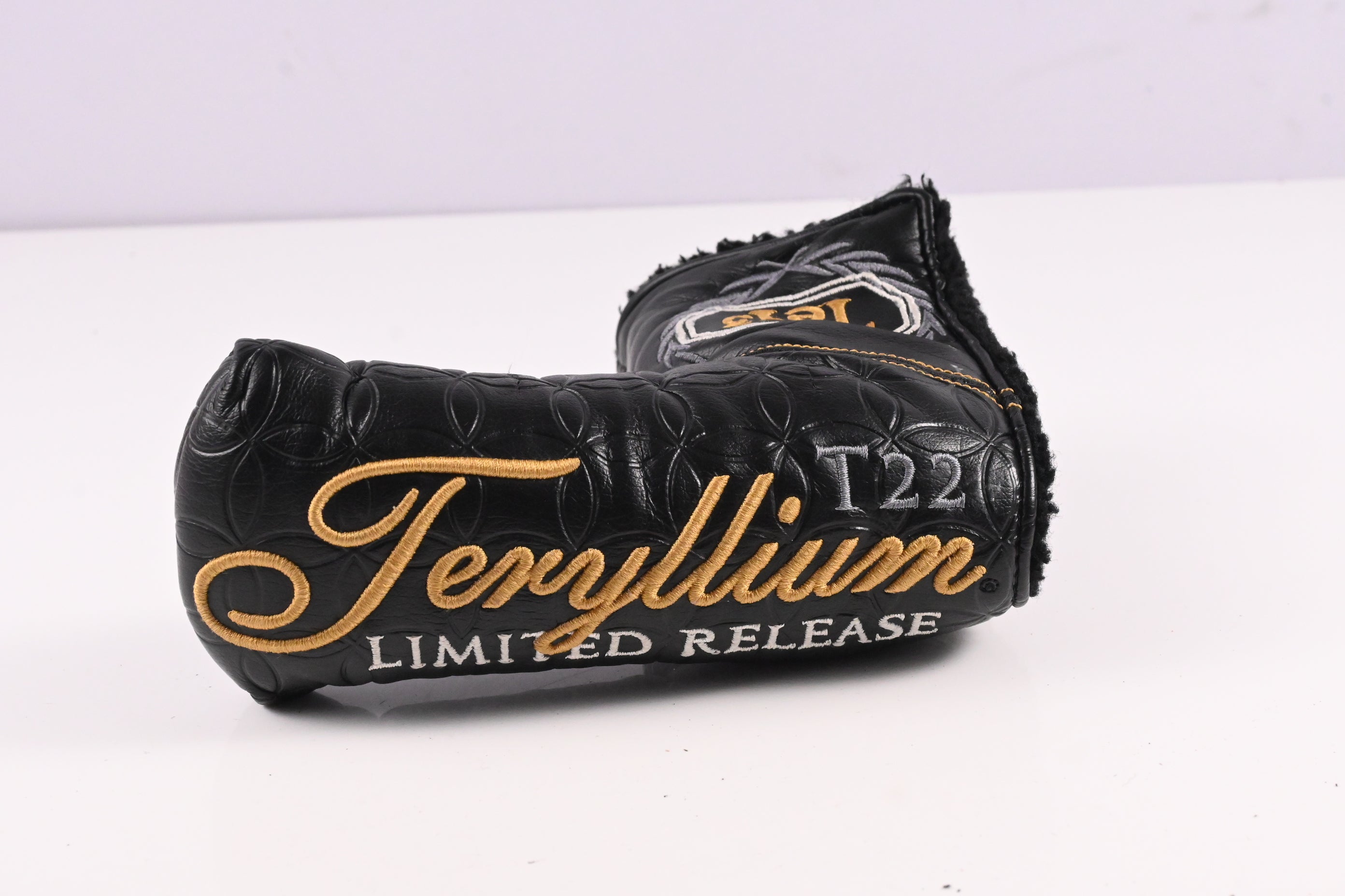 Scotty Cameron Teryllium T22 Newport II Putter / 35 Inch / Refurbished Head