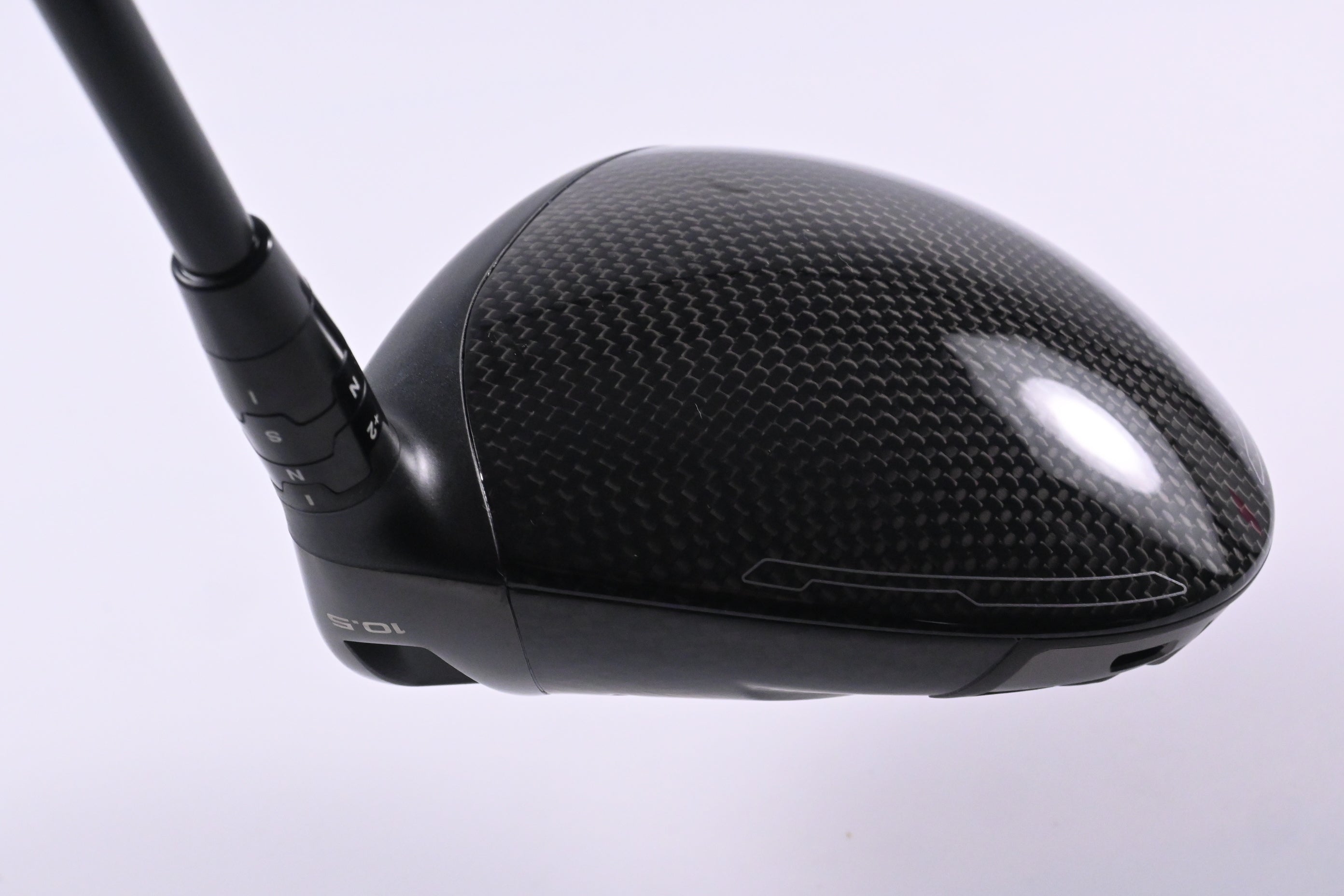 Callaway Quantum TD Max Driver / 10.5 Degree / X-Flex Tensei AV RAW Blue 60