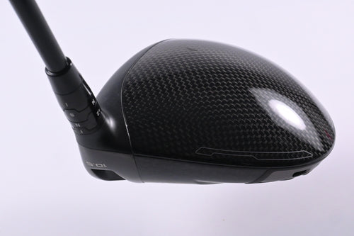 Callaway Quantum TD Max Driver / 10.5 Degree / X-Flex Tensei AV RAW Blue 60